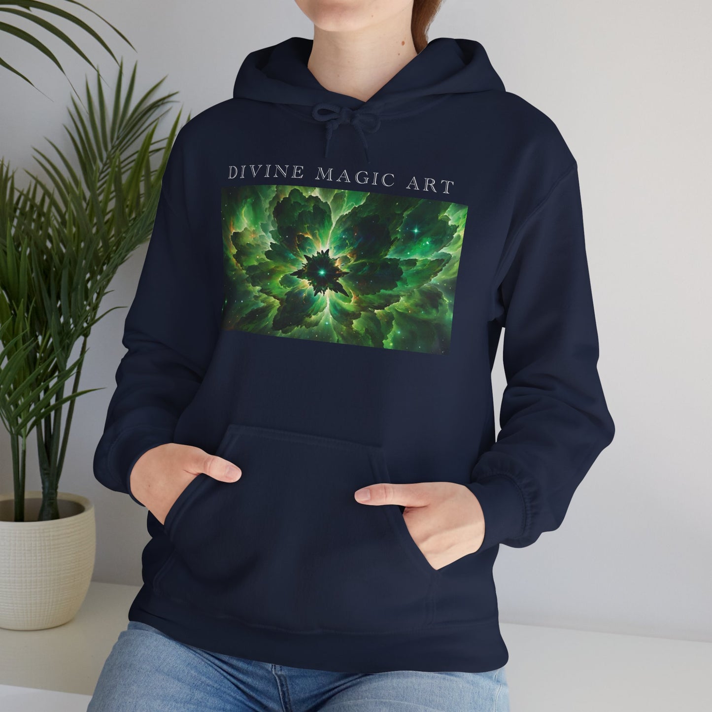 Unisex Hoodie - Universe 15