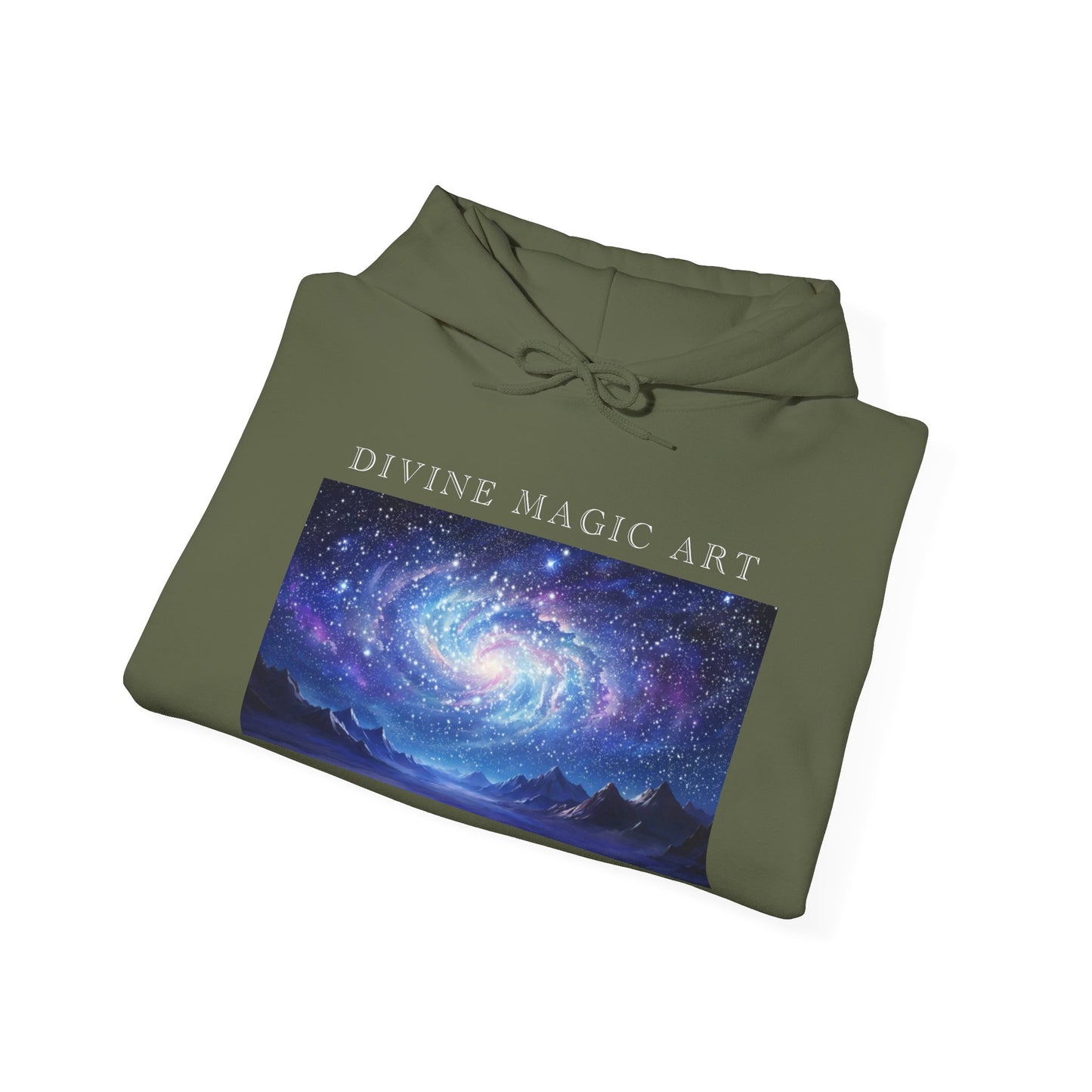 Unisex Hoodie - Universe 21