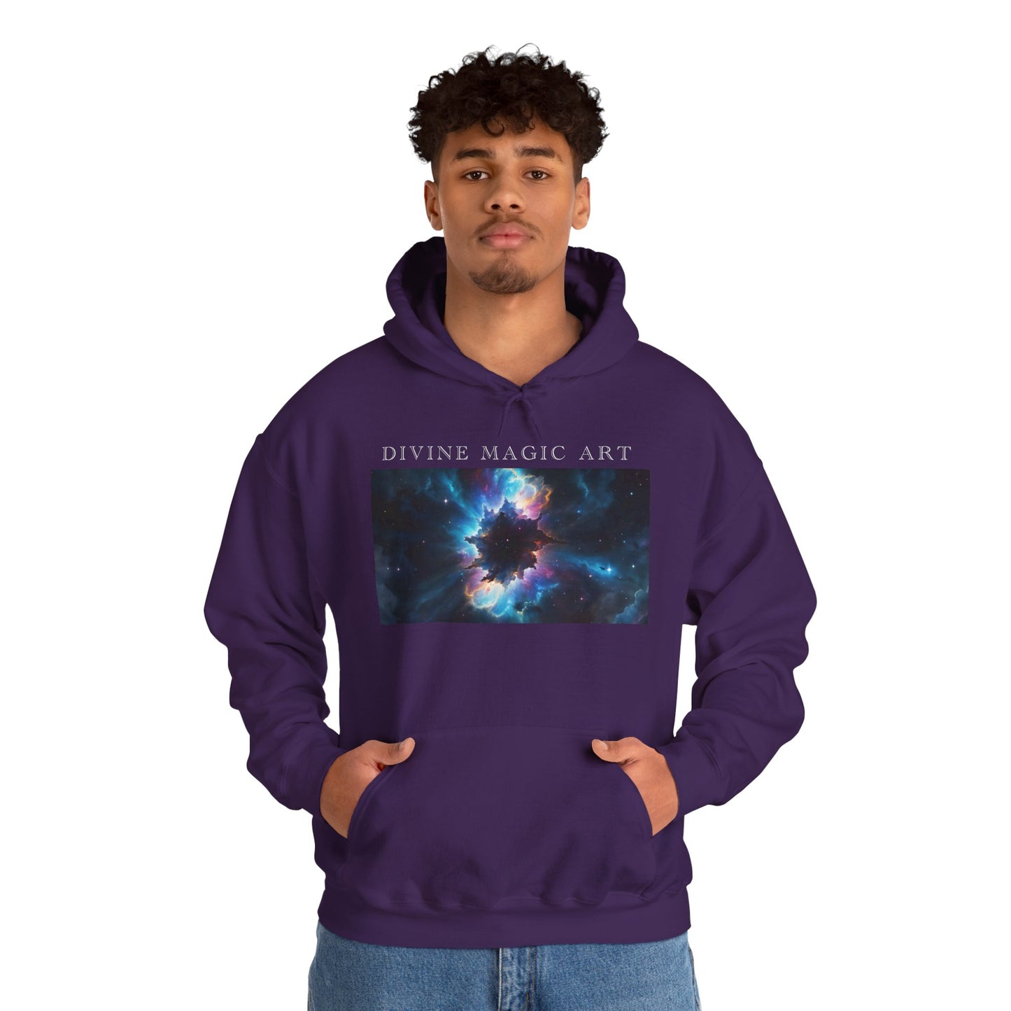 Unisex Hoodie - Universe 10