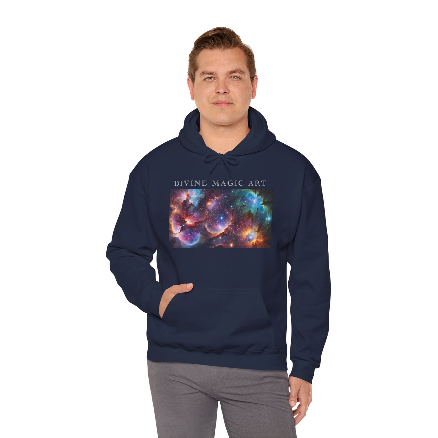 Unisex Hoodie - Universe 24