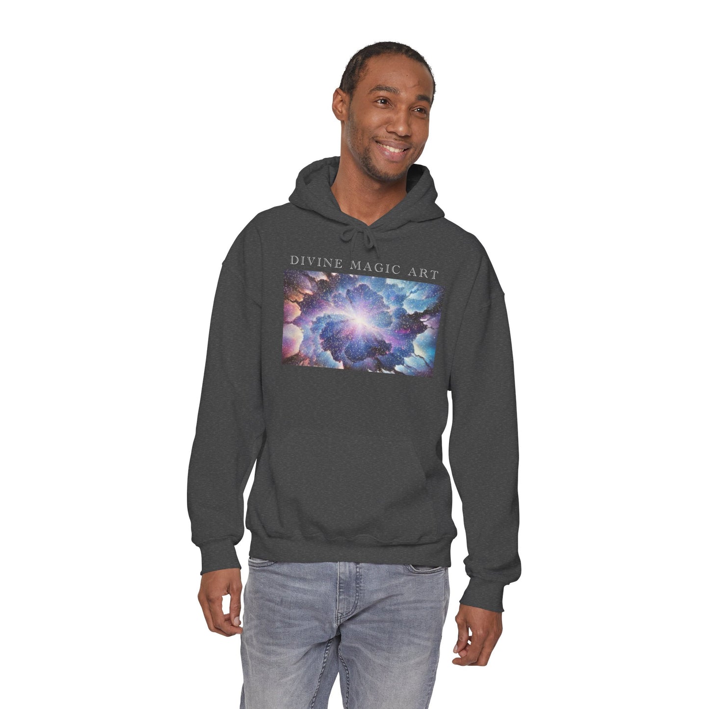 Unisex Hoodie - Universe 3
