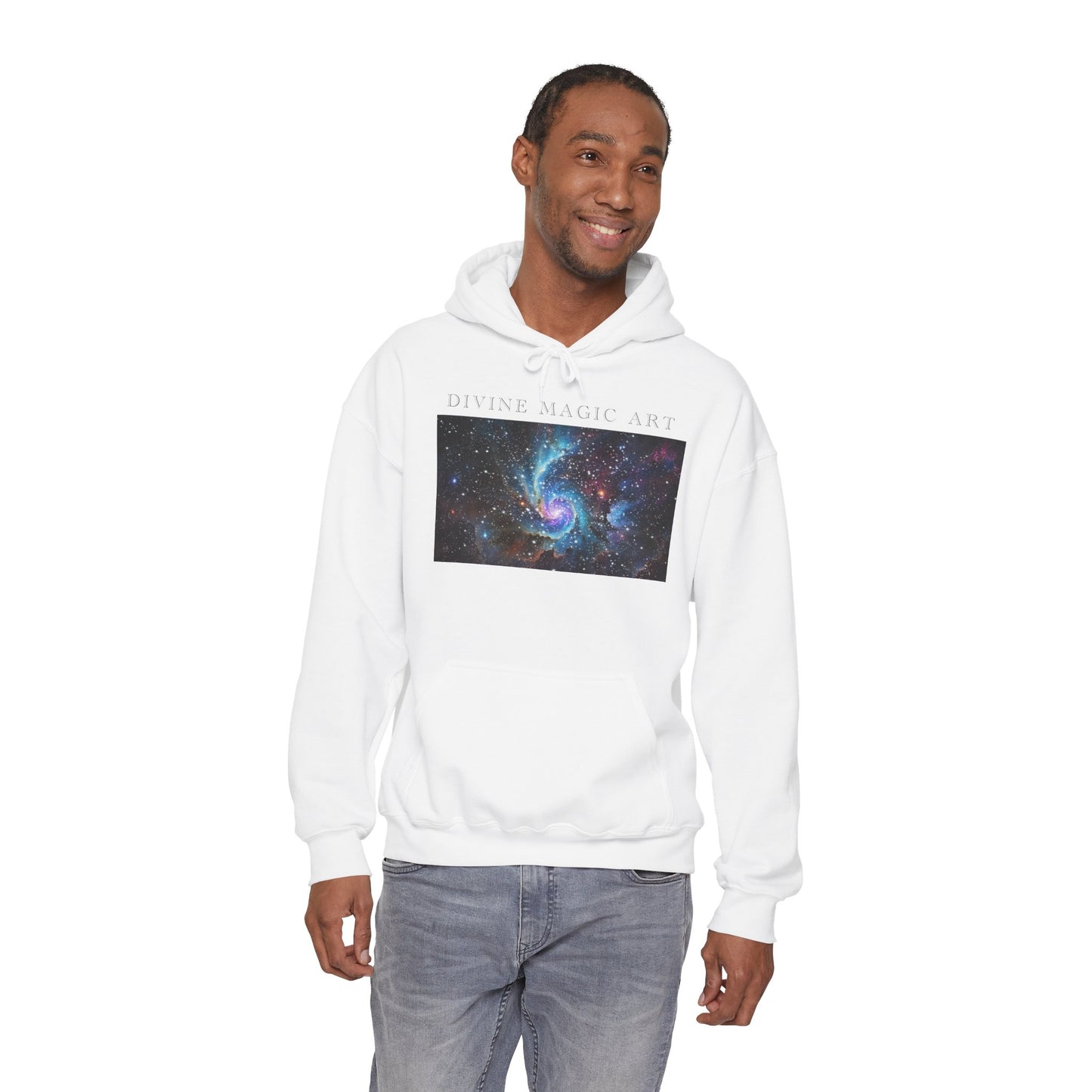 Unisex Hoodie - Universe 5