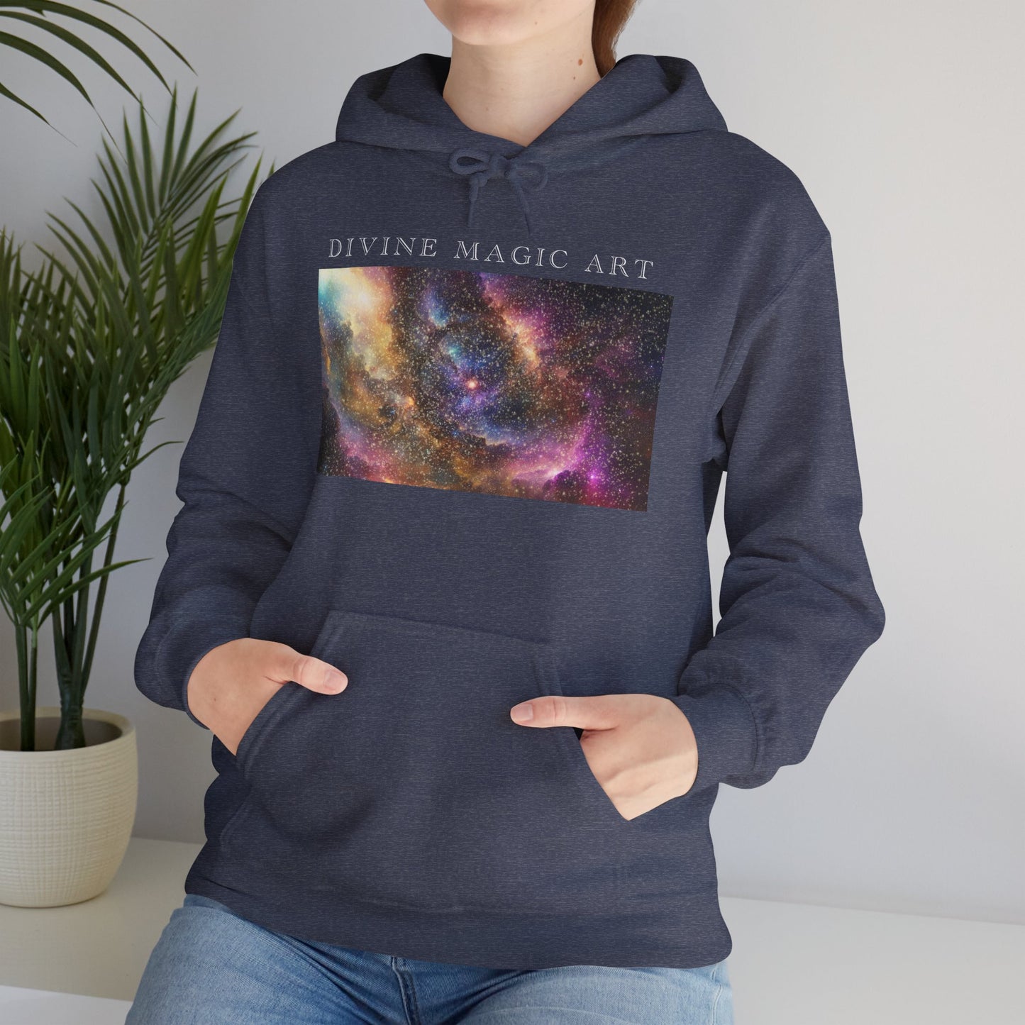 Unisex Hoodie - Universe 14