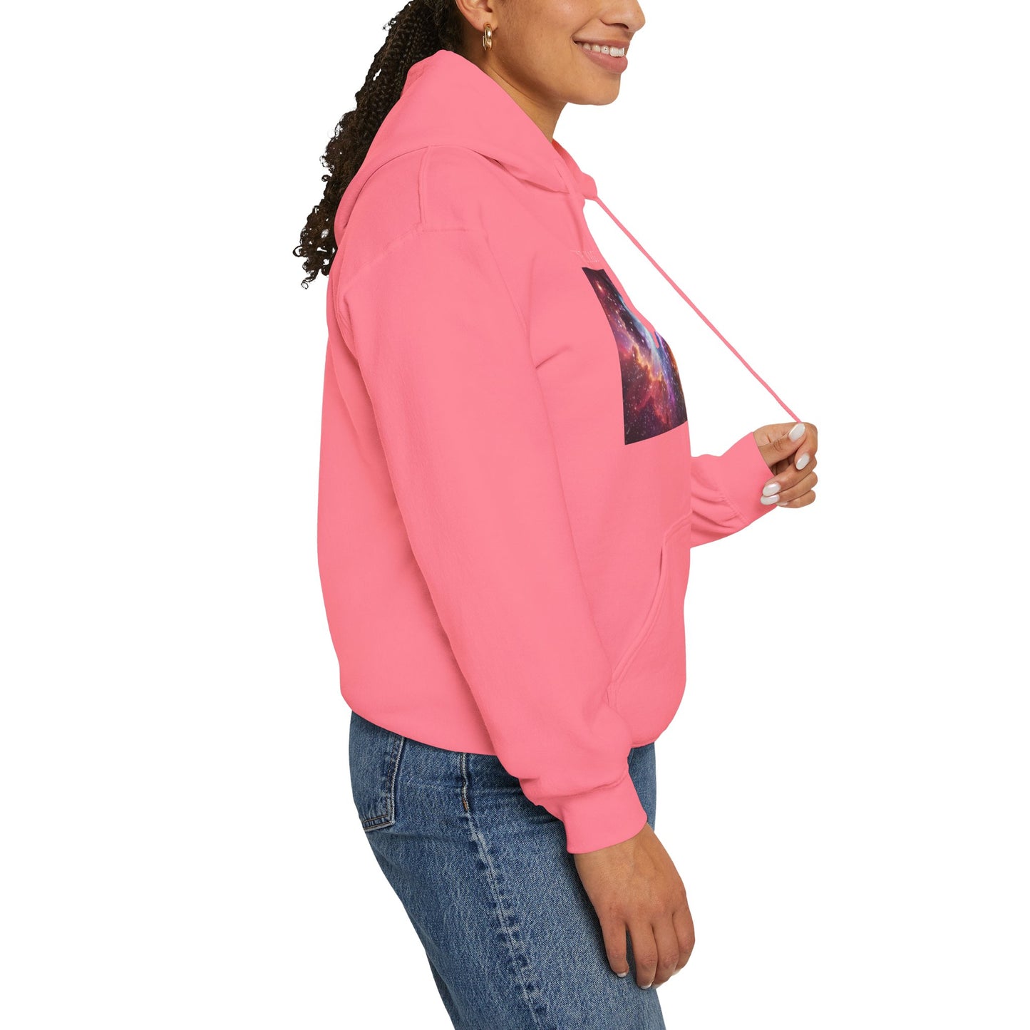 Unisex Hoodie - Universe 20