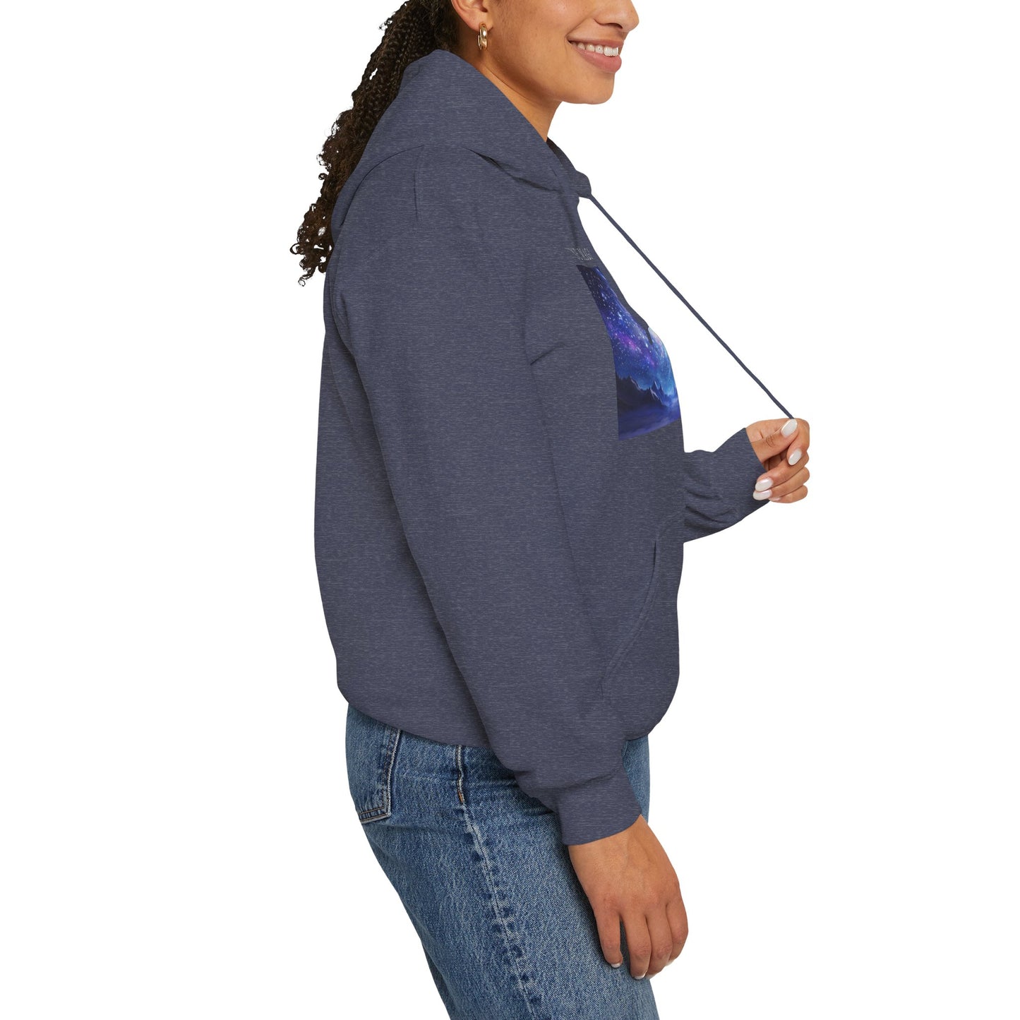 Unisex Hoodie - Universe 21