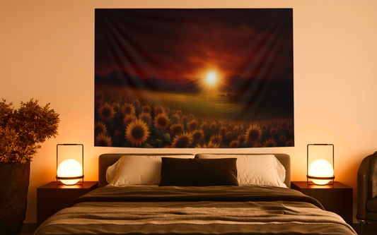 Wall Tapestry - Paradise v16