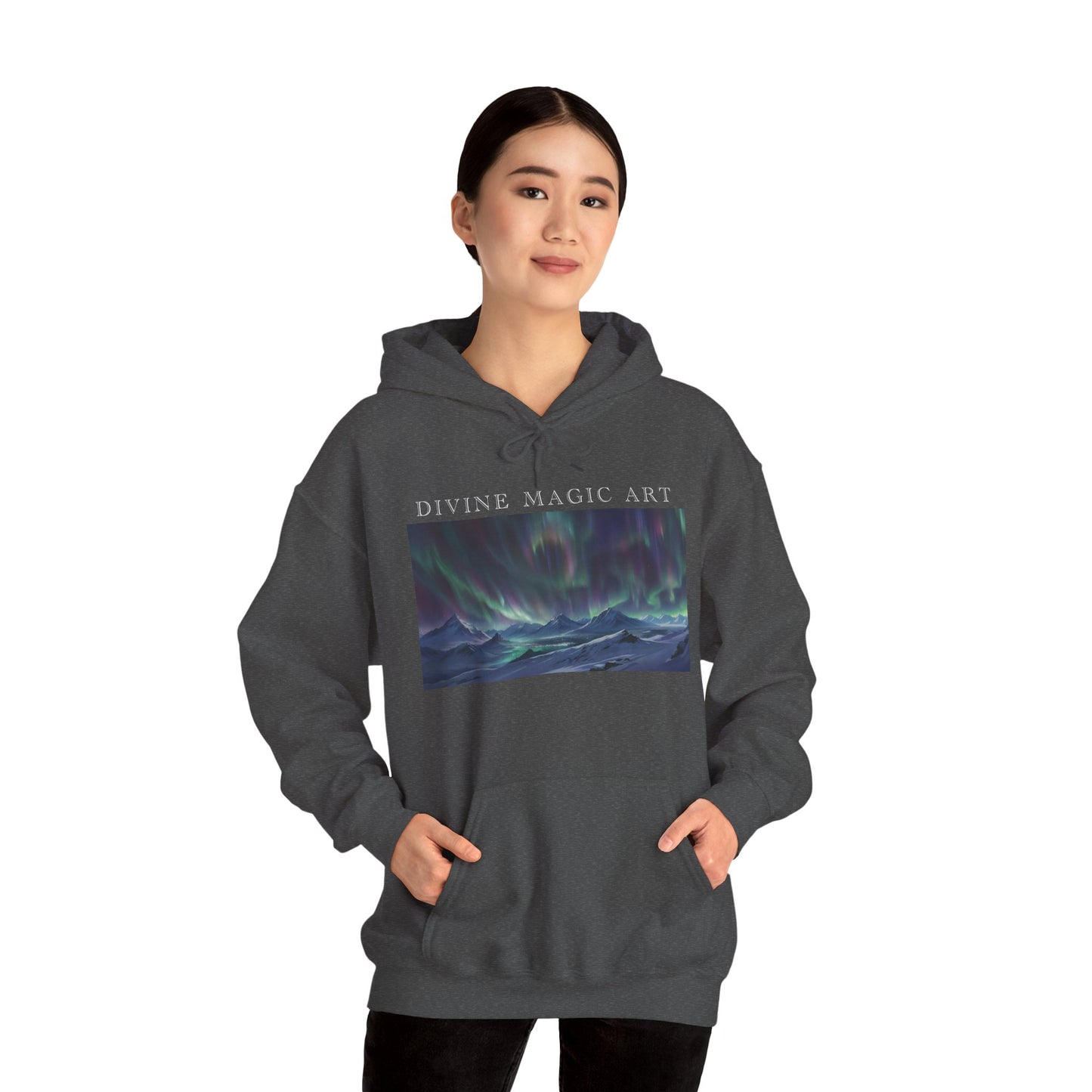 Unisex Hoodie - Paradise 3