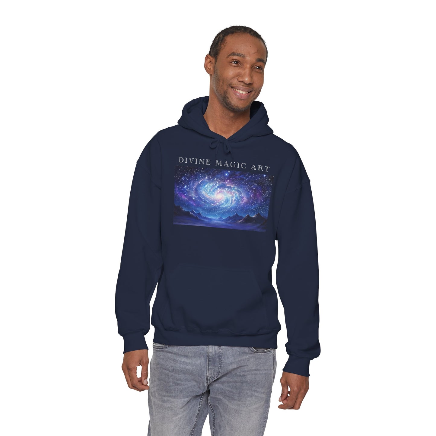 Unisex Hoodie - Universe 21