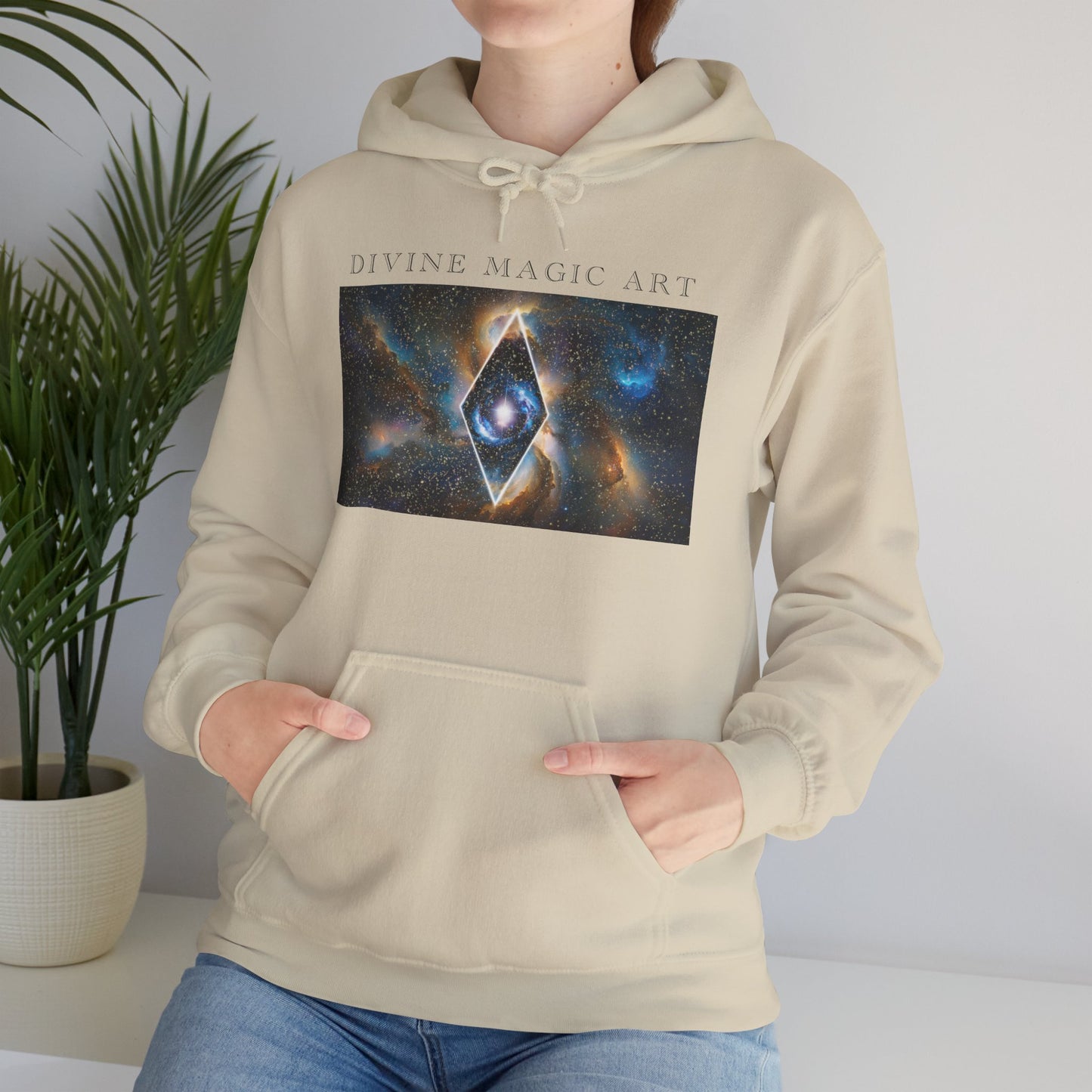 Unisex Hoodie - Universe 4