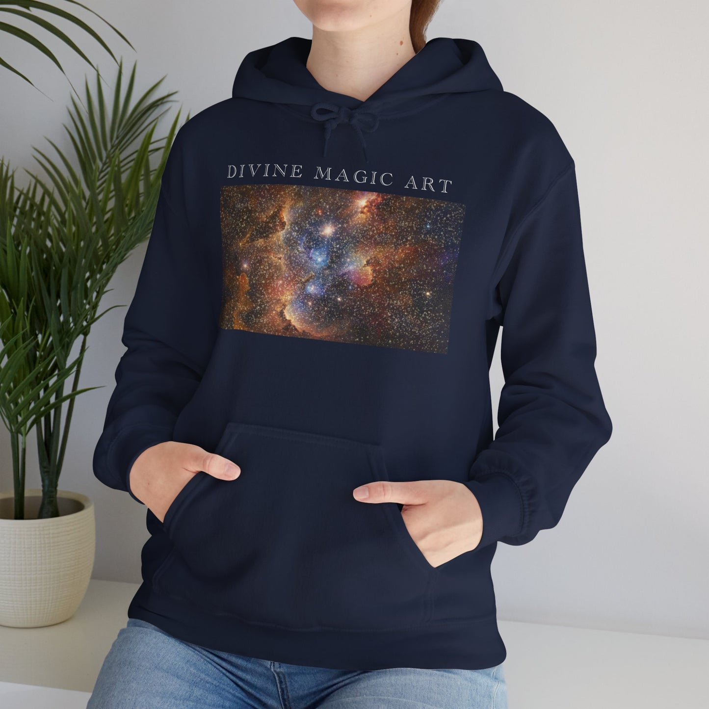 Unisex Hoodie - Universe 6