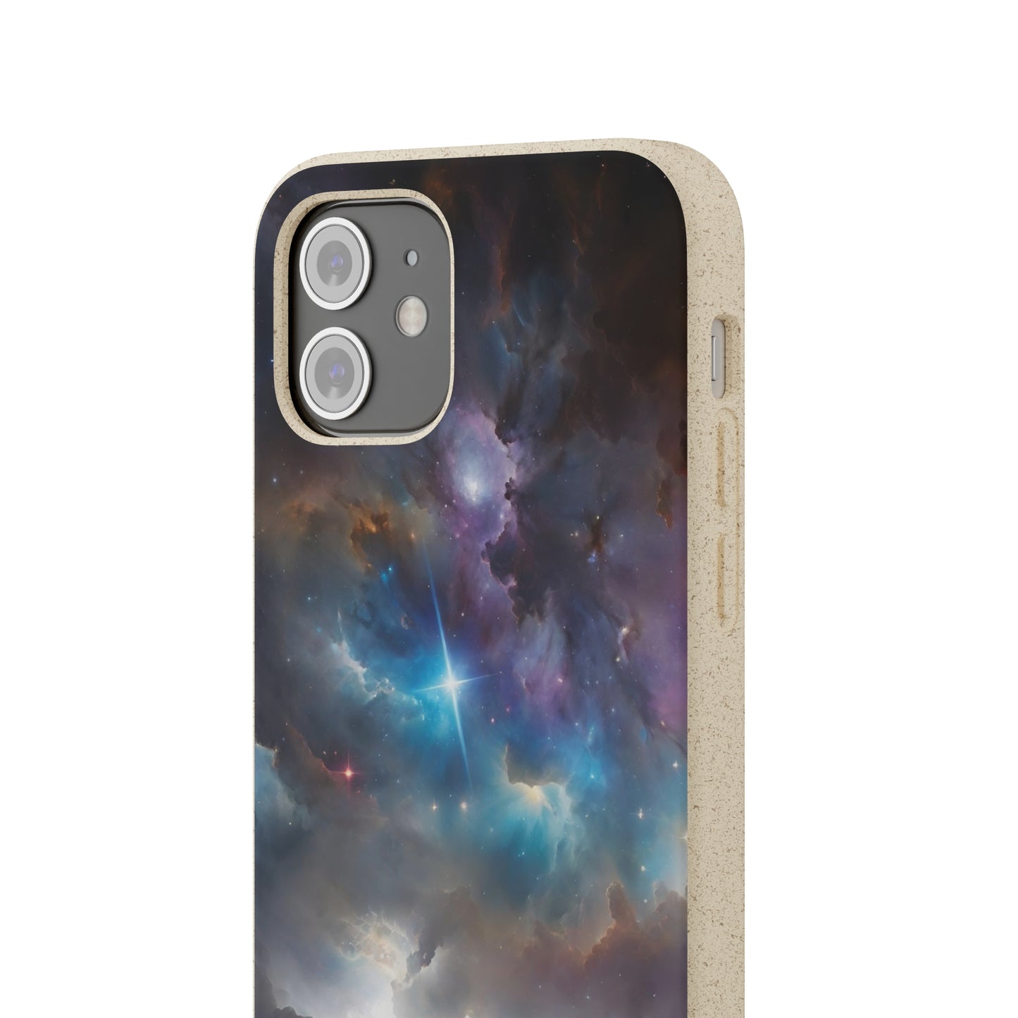 Biodegradable Phone Case - Universe v16