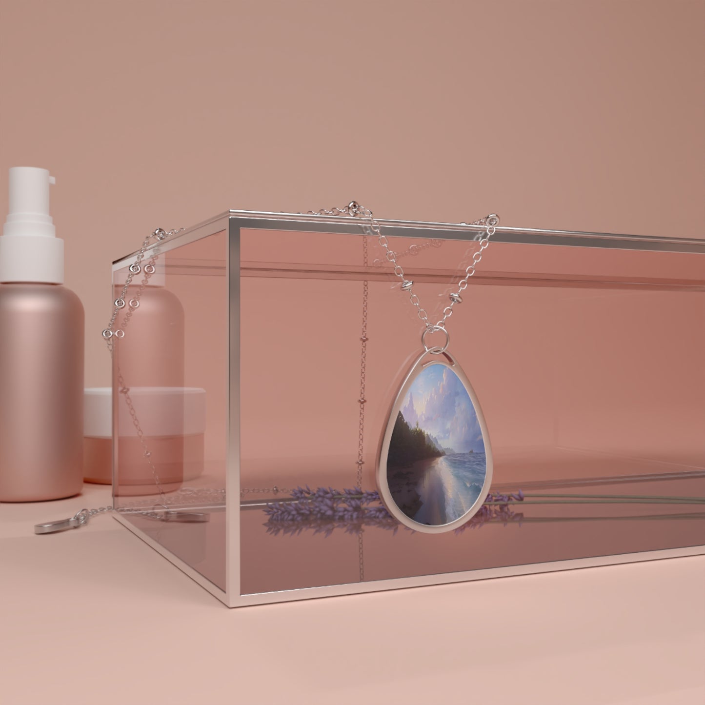 Necklace - Paradise v25