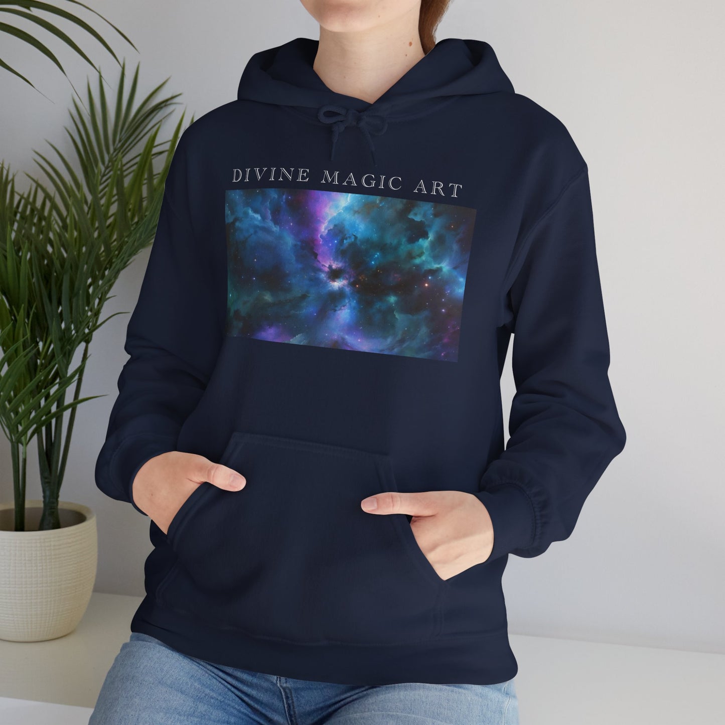 Unisex Hoodie - Universe 8