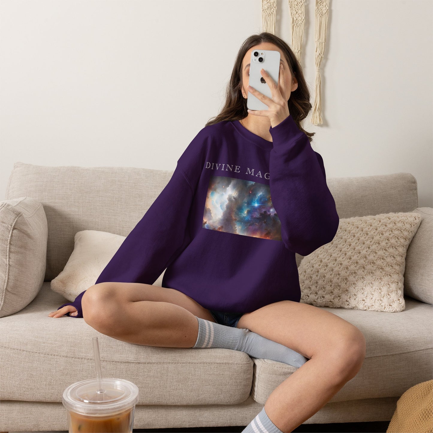 Sweatshirt - Universe 16