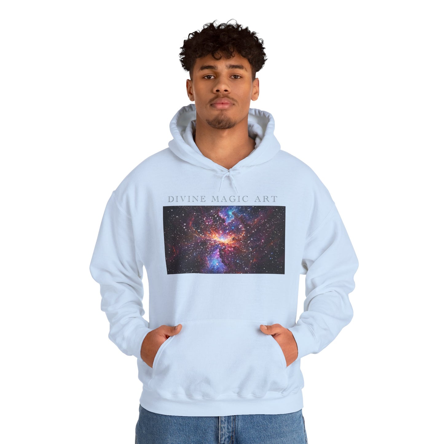 Unisex Hoodie - Universe 7