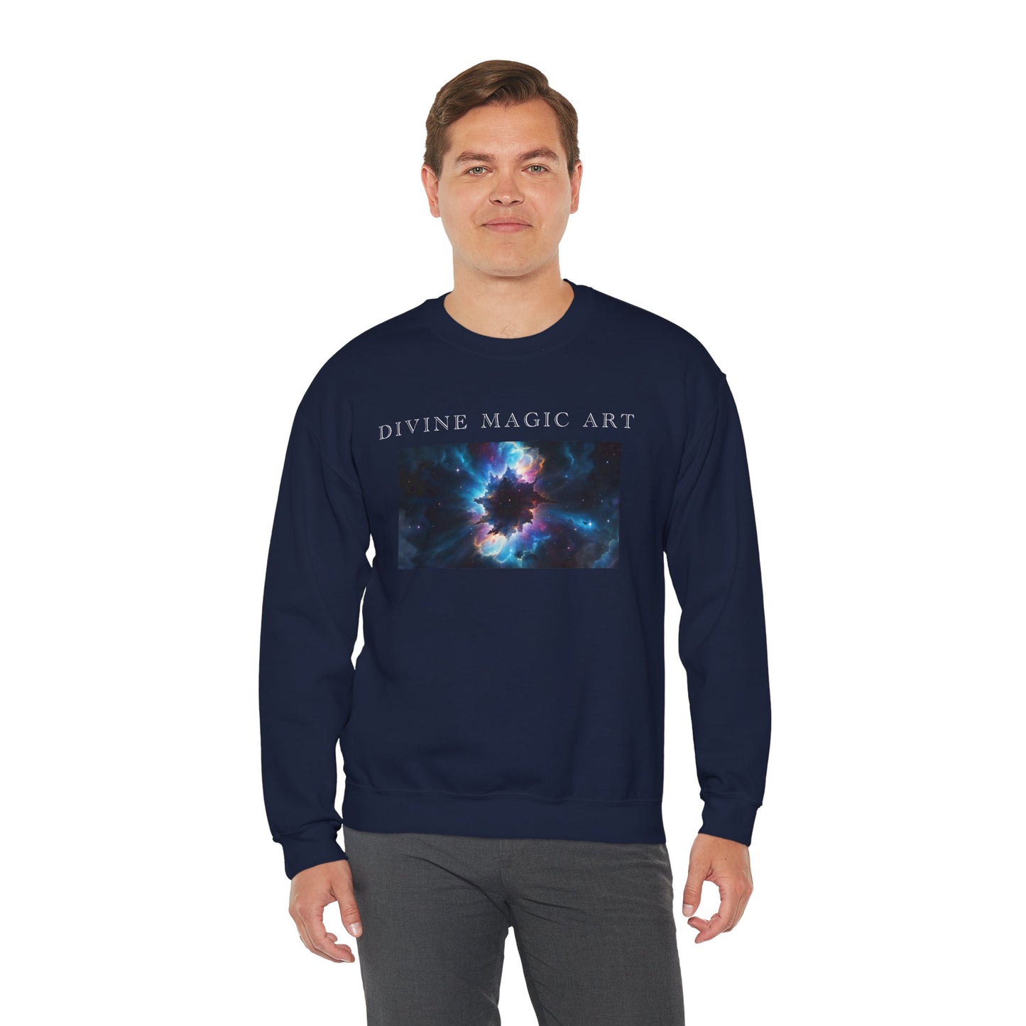 Sweatshirt - Universe 10