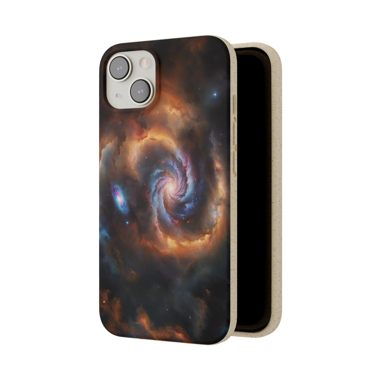 Biodegradable Phone Case - Universe v13