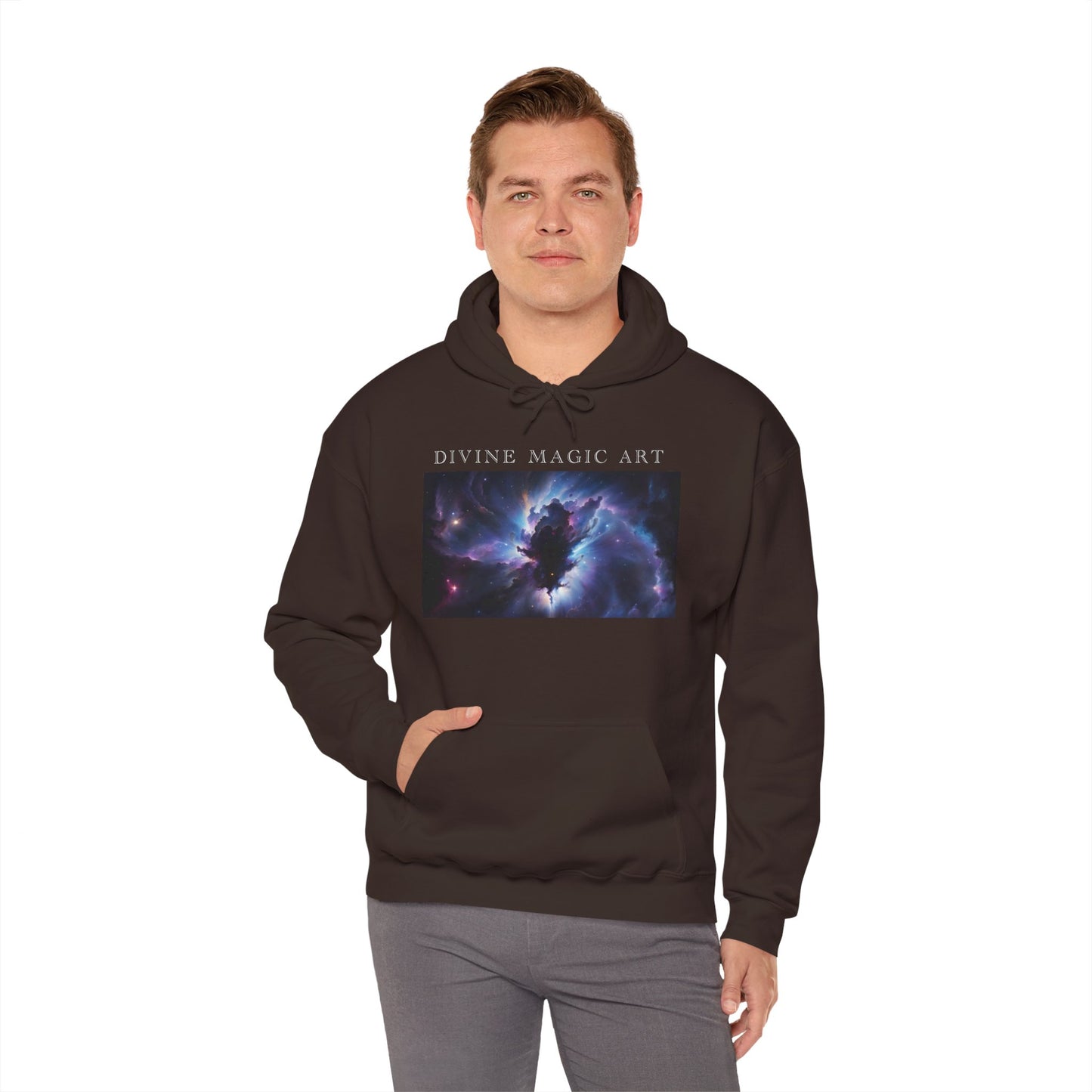 Unisex Hoodie - Universe 11