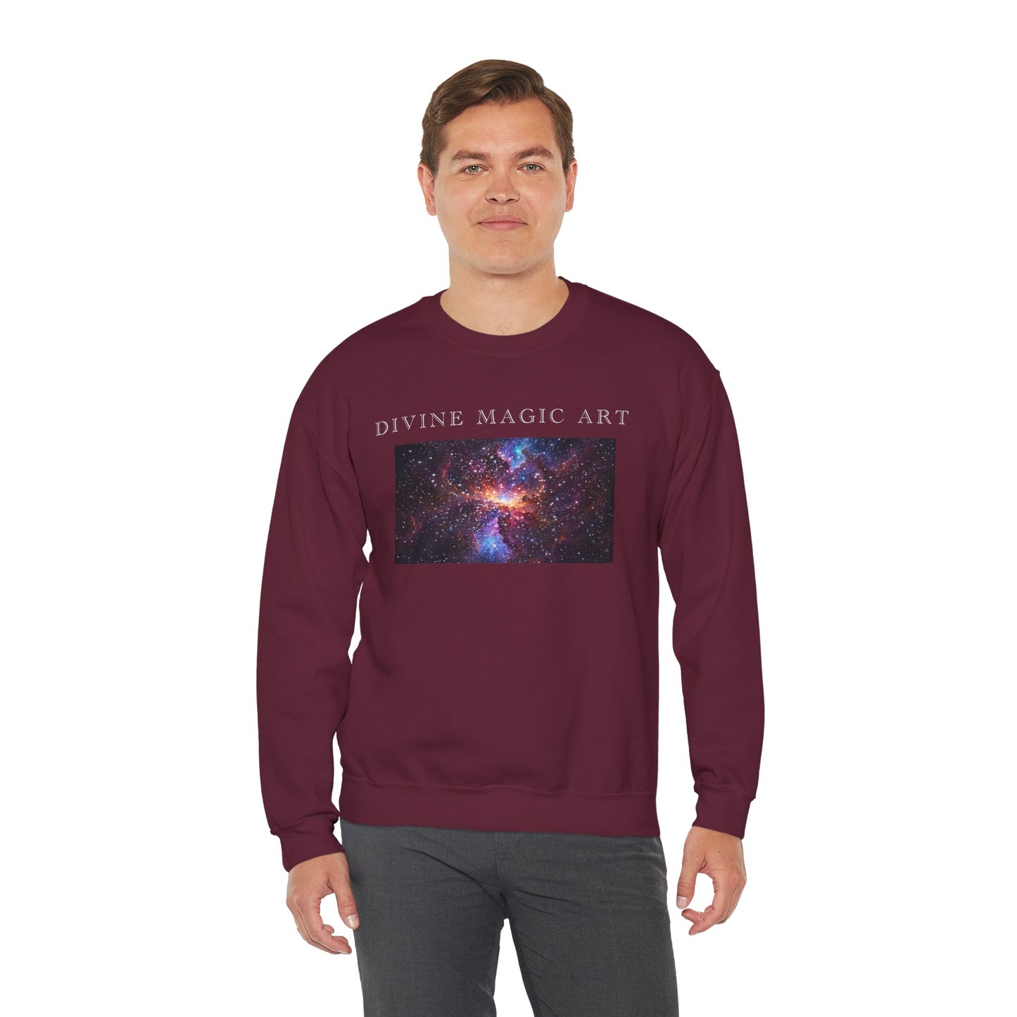 Sweatshirt - Universe 7