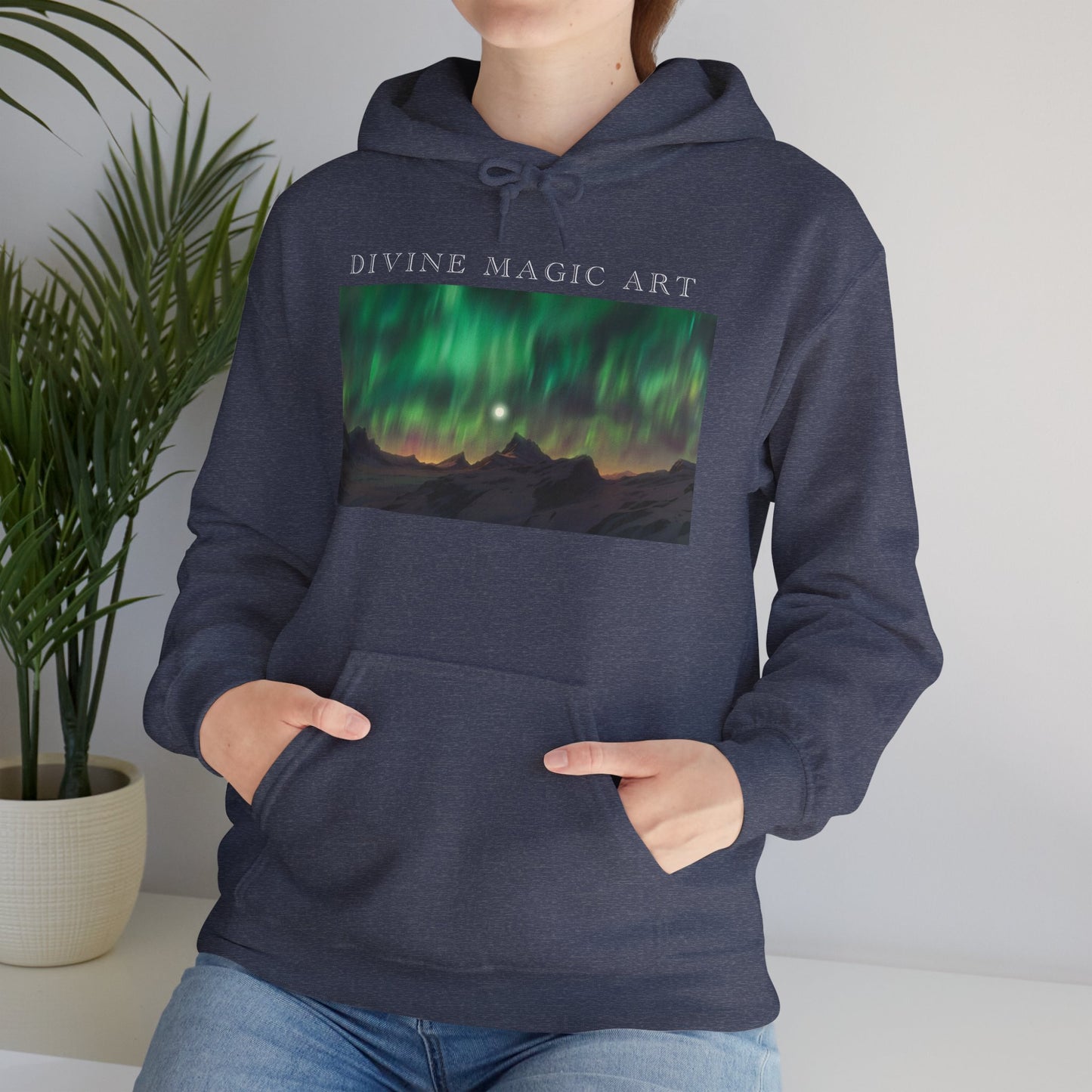 Unisex Hoodie - Paradise 7