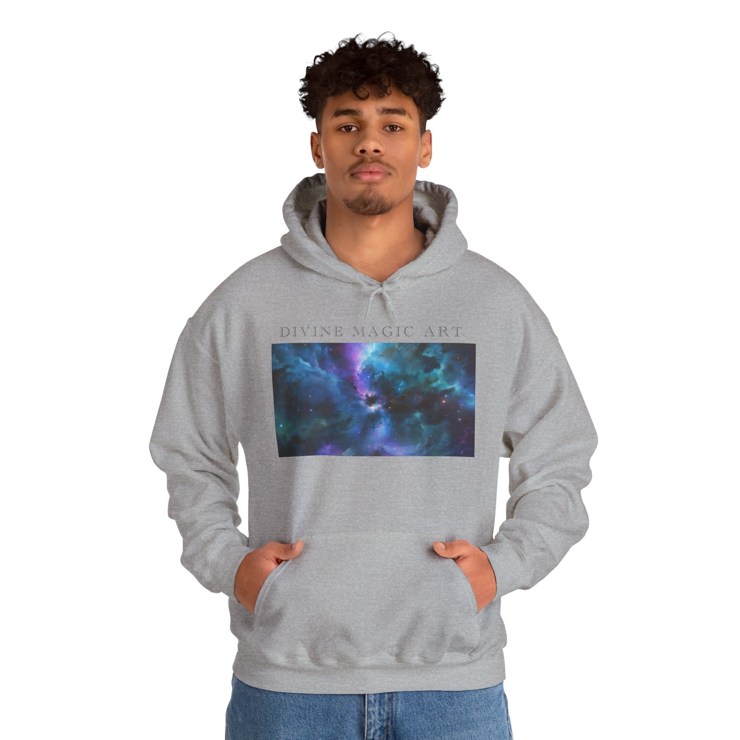 Unisex Hoodie - Universe 8