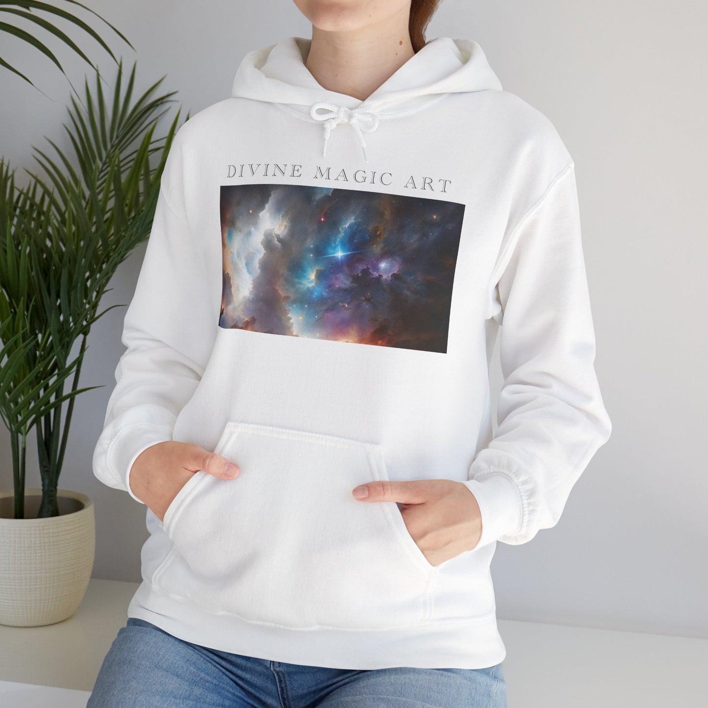 Unisex Hoodie - Universe 16