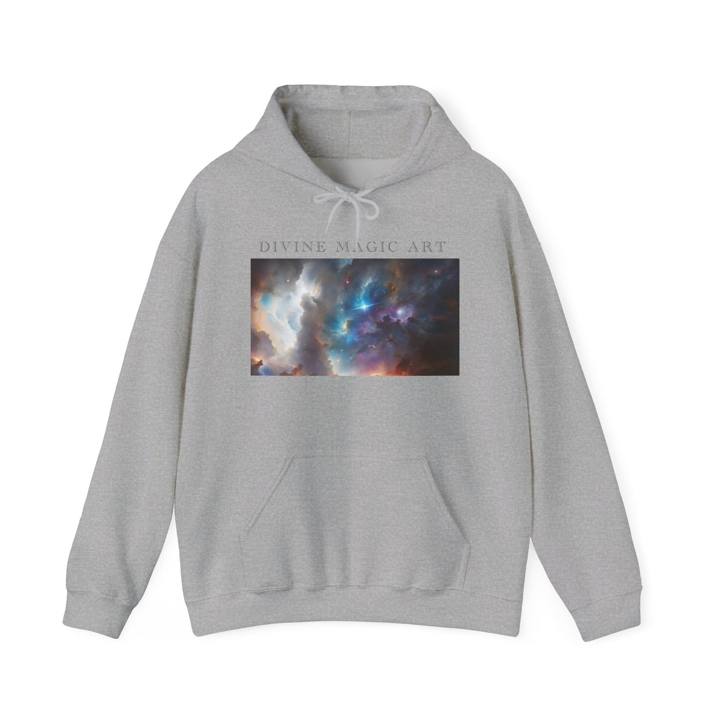 Unisex Hoodie - Universe 16