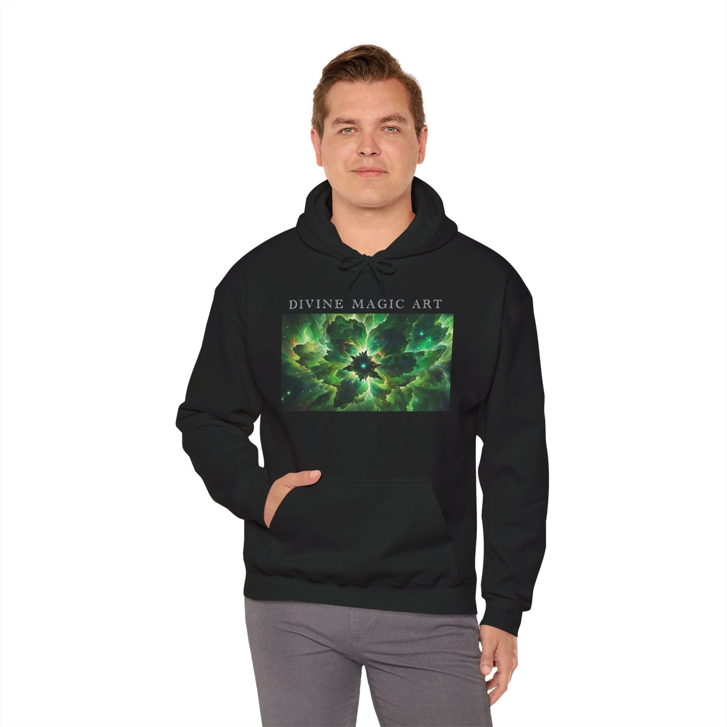 Unisex Hoodie - Universe 15