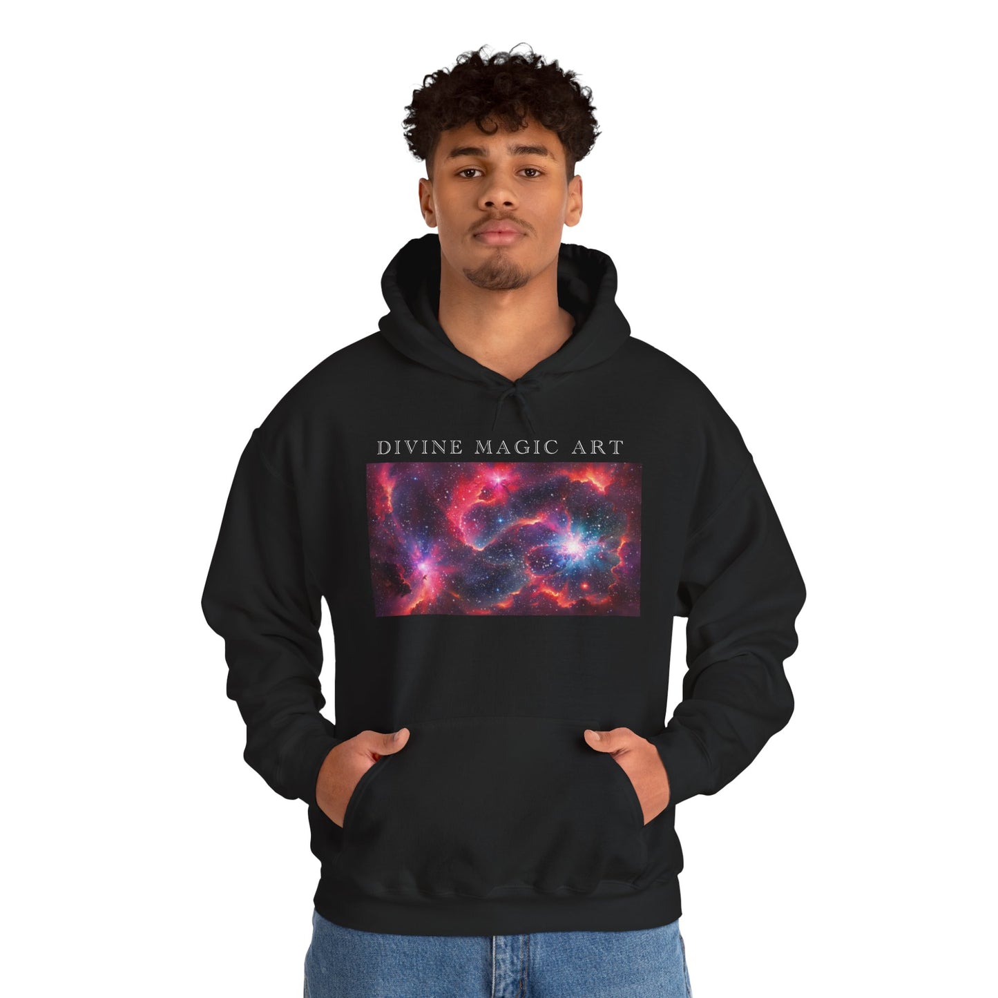 Unisex Hoodie - Universe 23