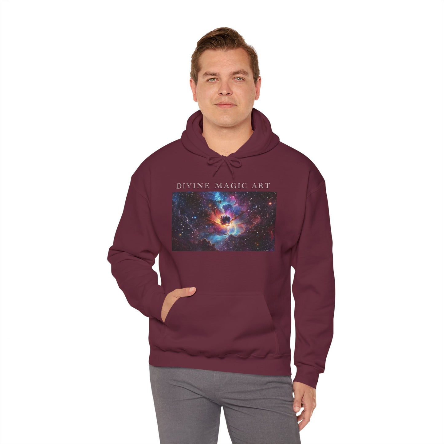 Unisex Hoodie - Universe 12