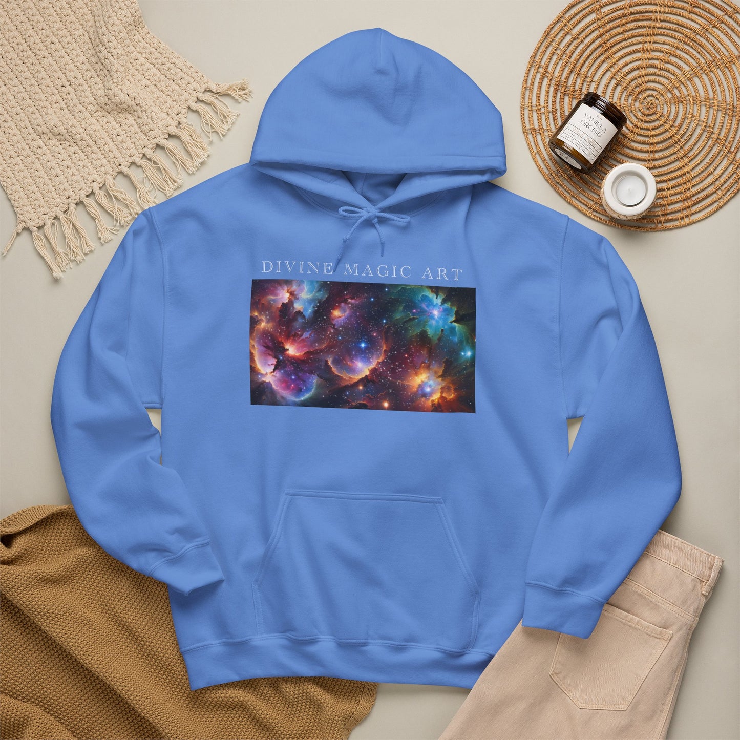 Unisex Hoodie - Universe 24