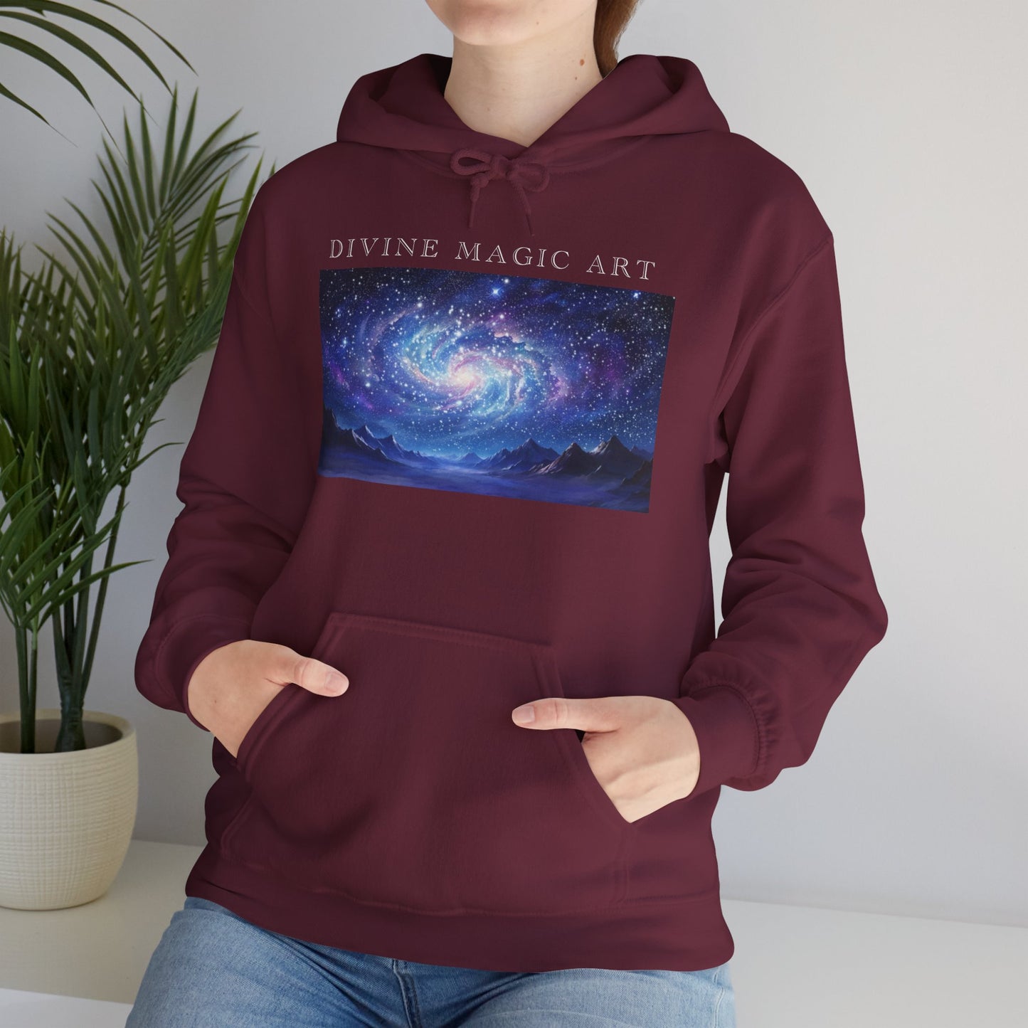 Unisex Hoodie - Universe 21