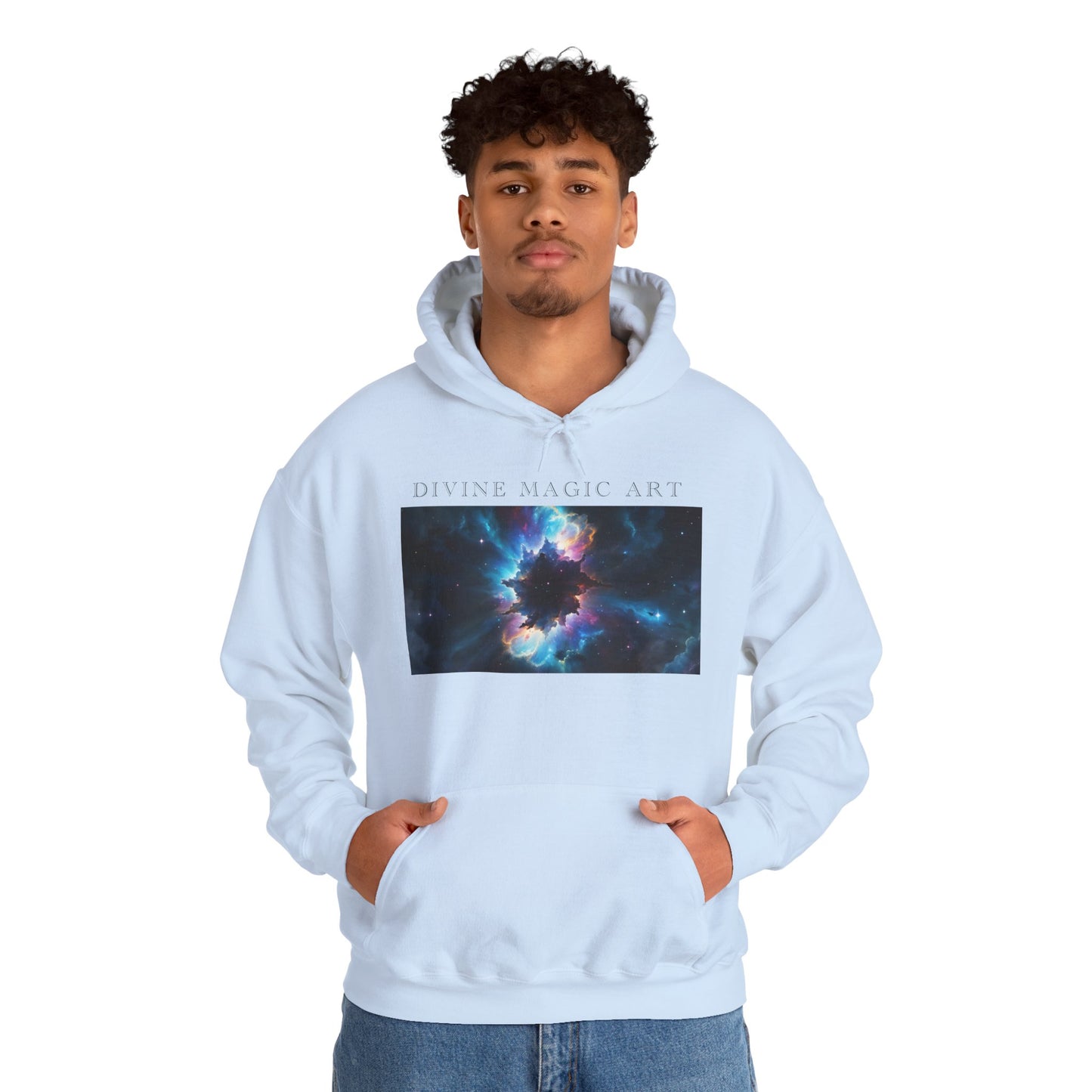 Unisex Hoodie - Universe 10