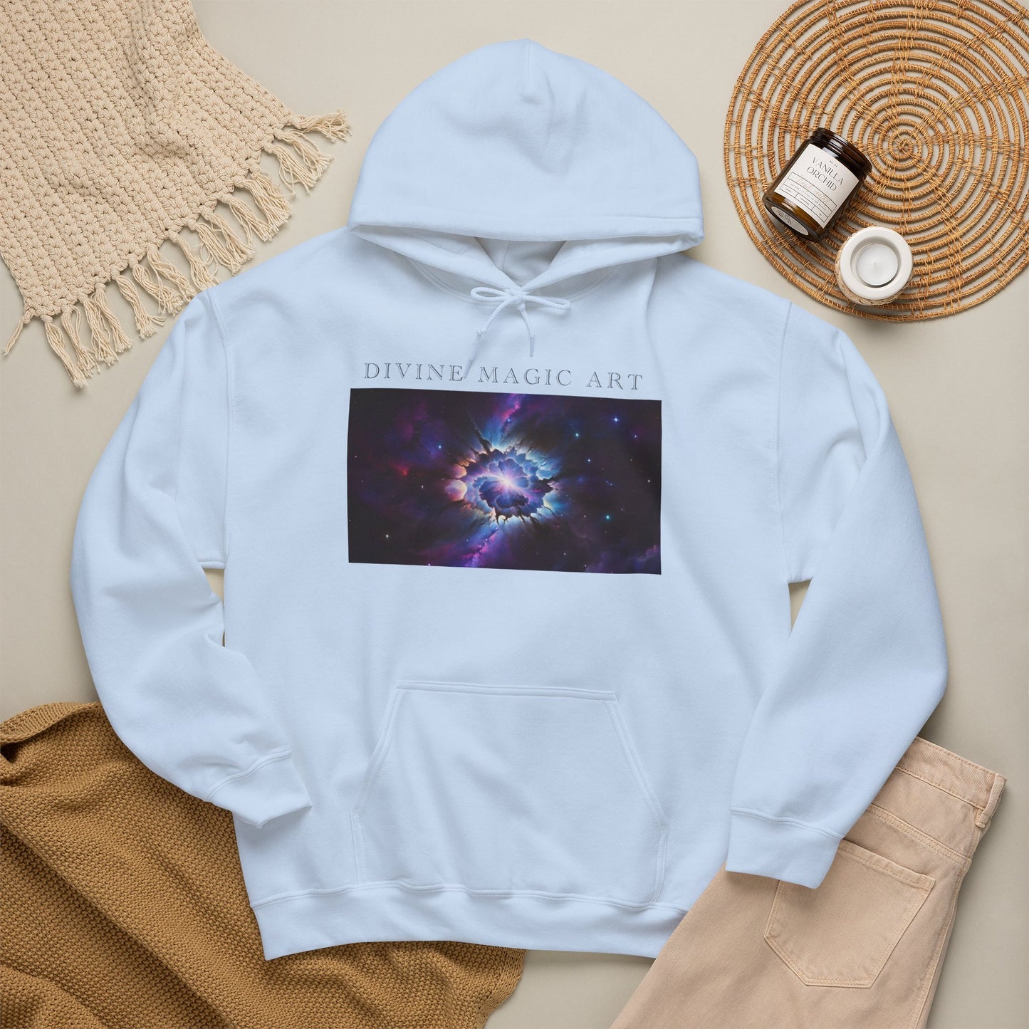 Unisex Hoodie - Universe 3