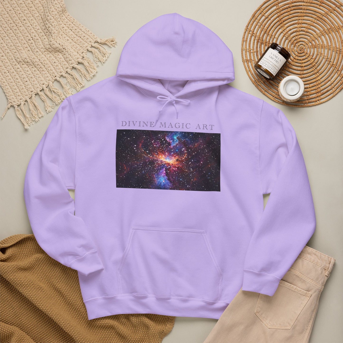 Unisex Hoodie - Universe 7