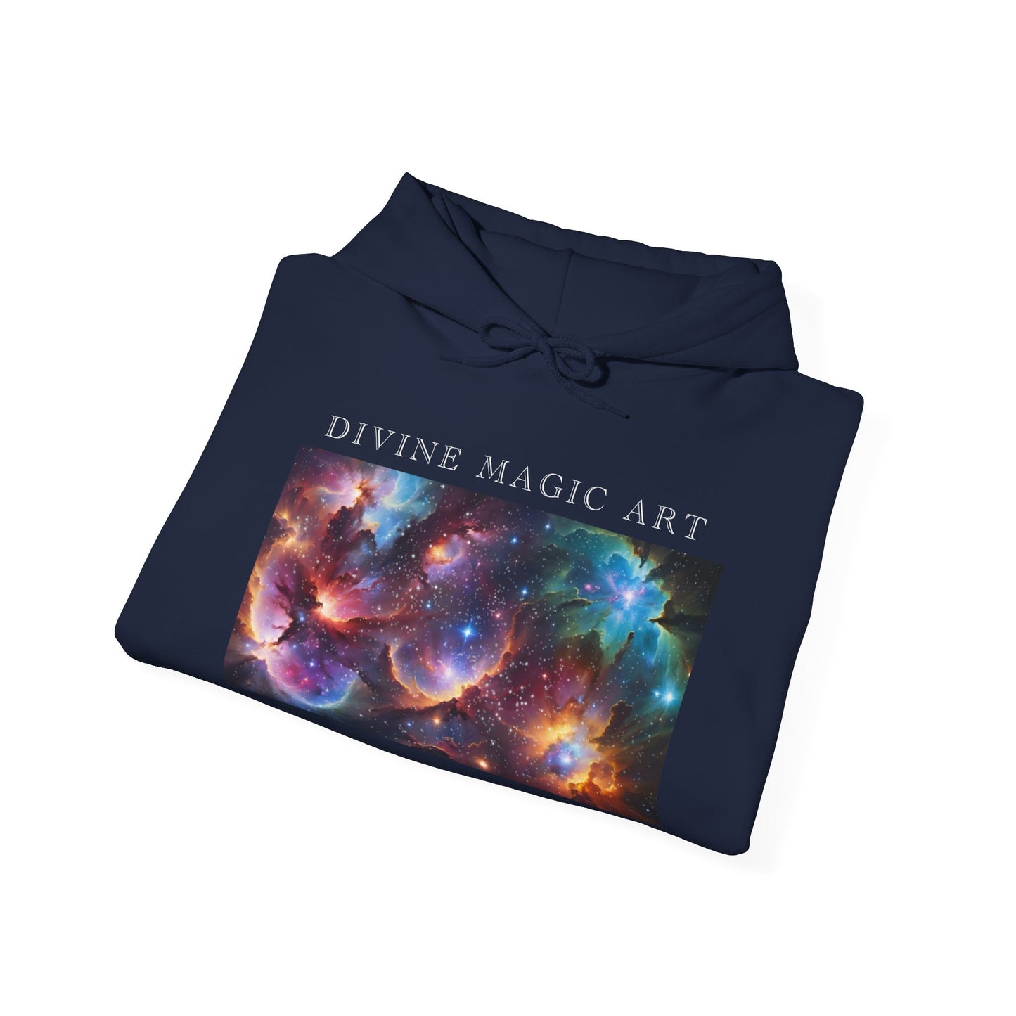 Unisex Hoodie - Universe 24