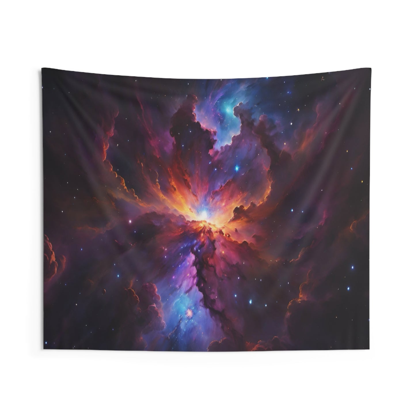 Wall Tapestry - Universe v7