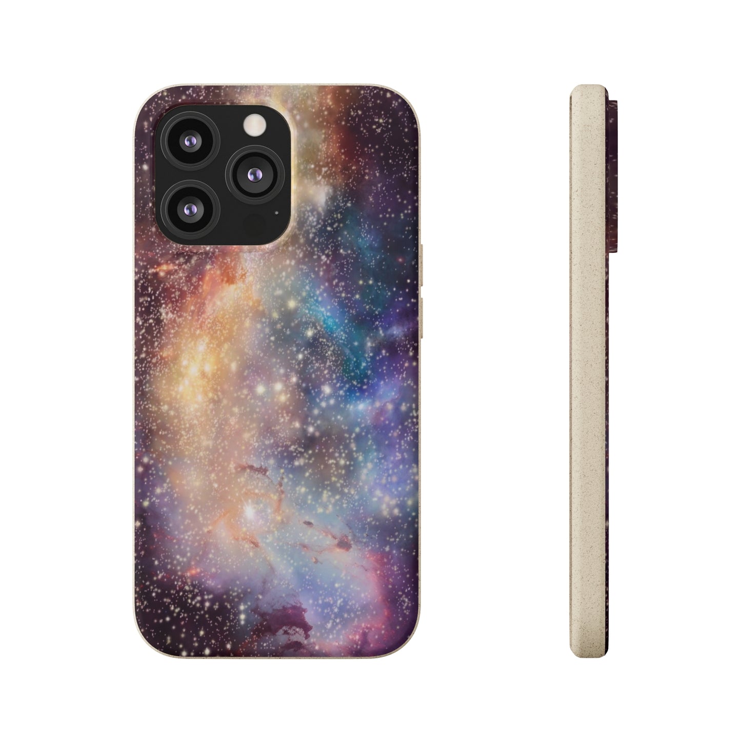 Biodegradable Phone Case - Universe v1