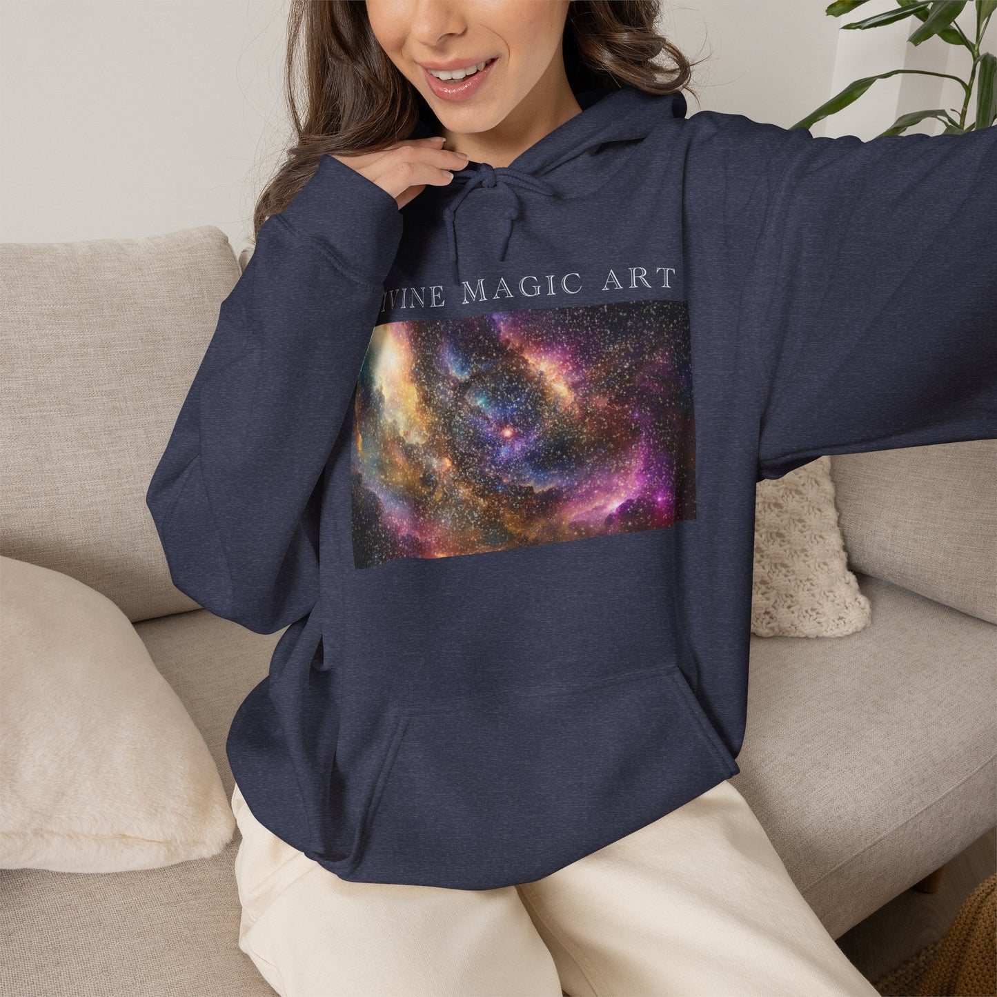 Unisex Hoodie - Universe 14