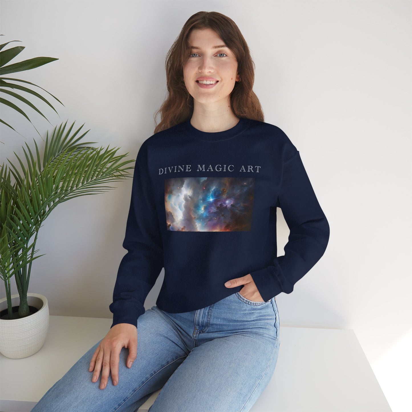 Sweatshirt - Universe 16