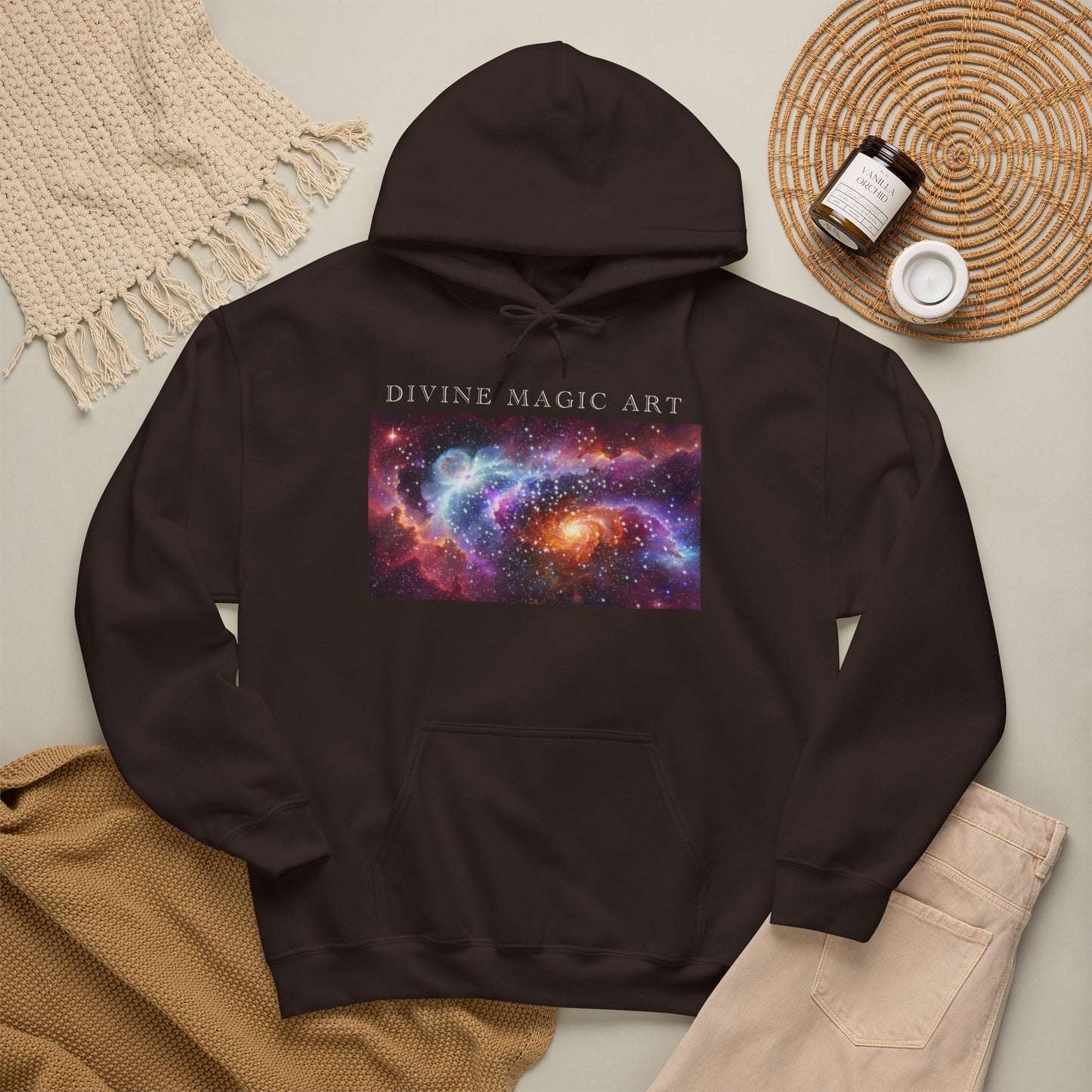 Unisex Hoodie - Universe 20