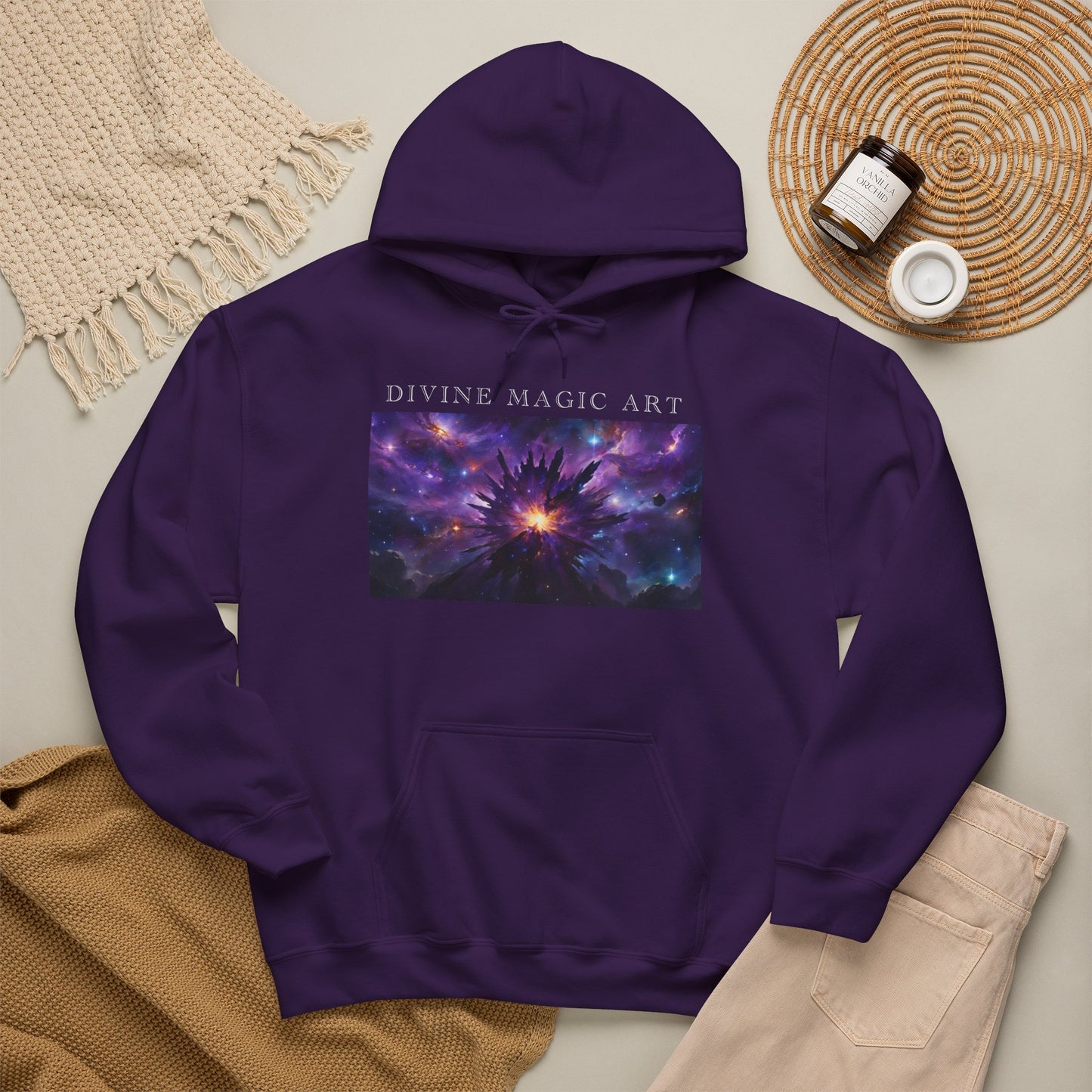 Unisex Hoodie - Universe 9