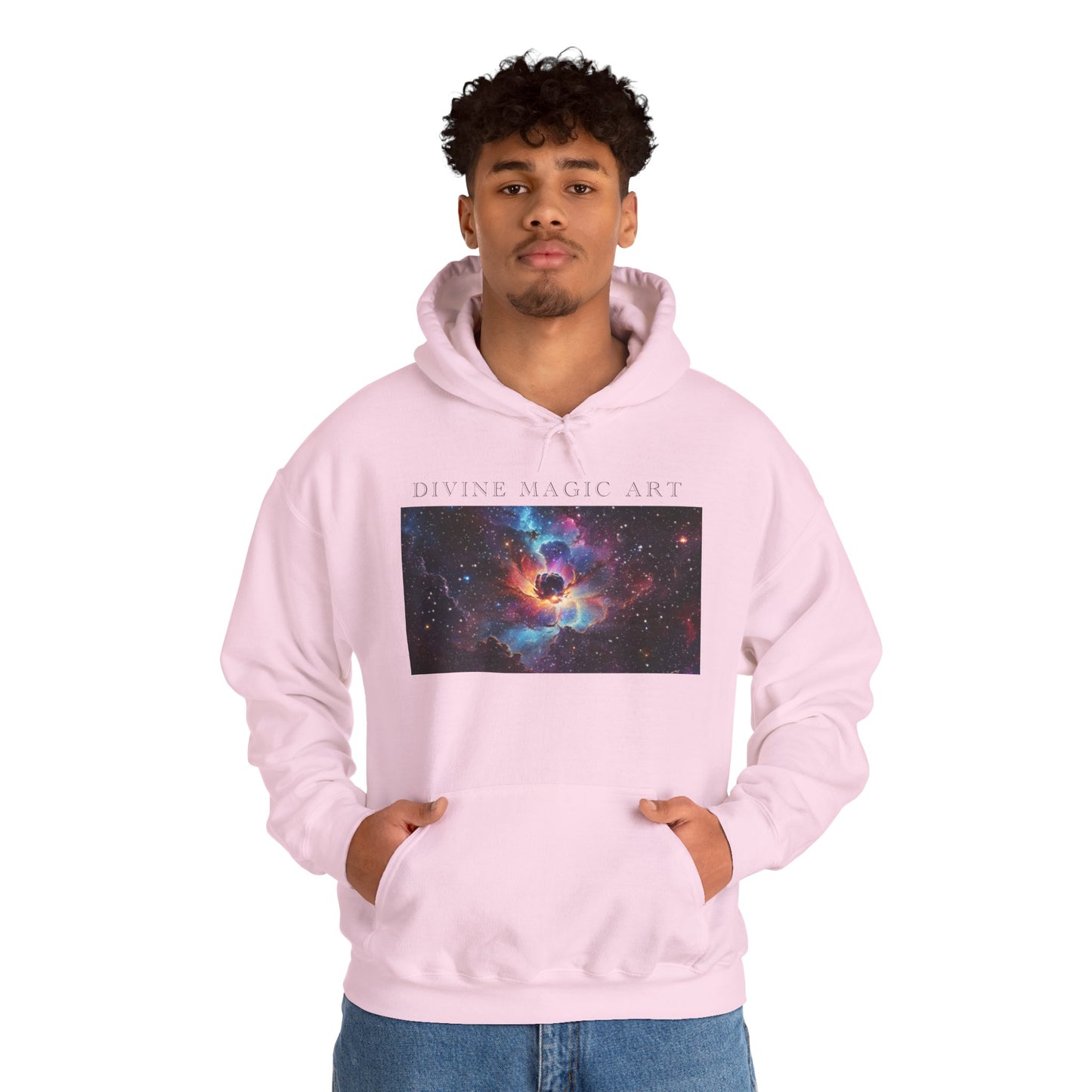 Unisex Hoodie - Universe 12
