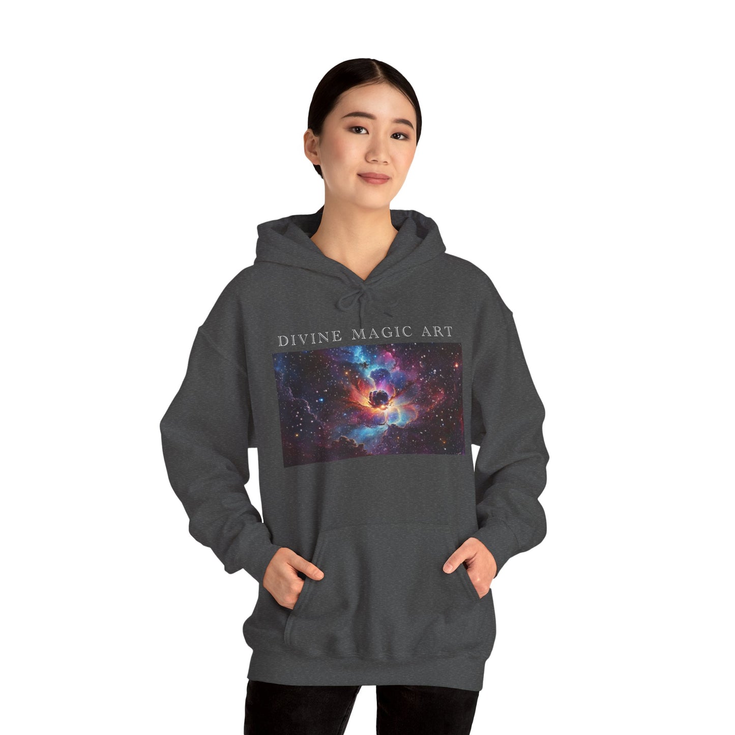 Unisex Hoodie - Universe 12