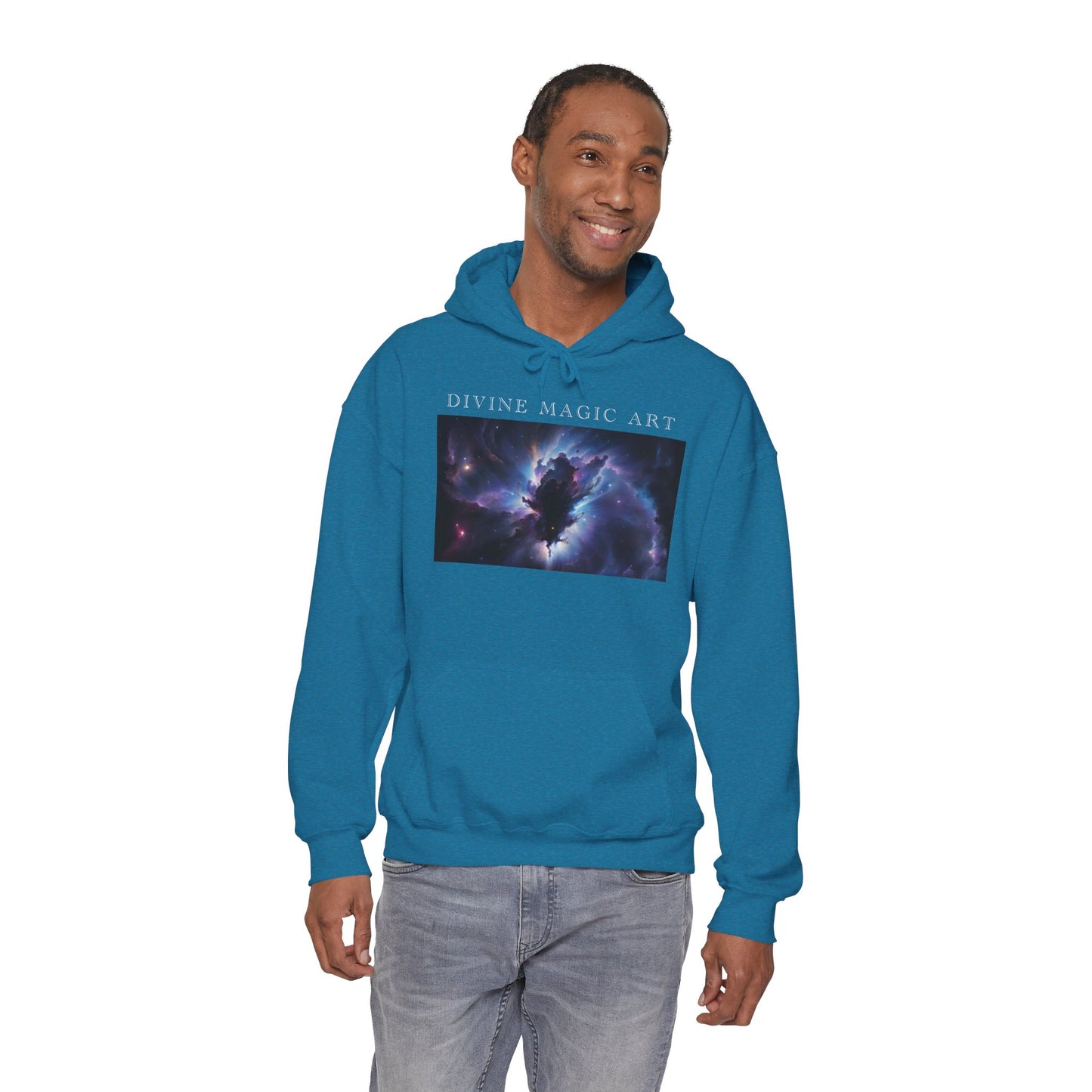 Unisex Hoodie - Universe 11