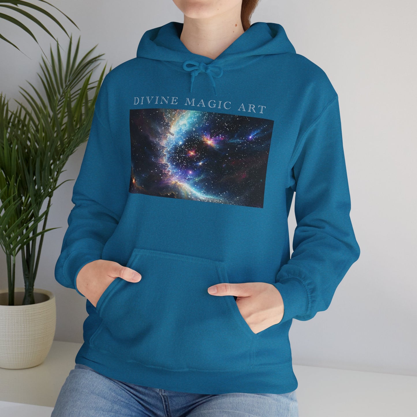 Unisex Hoodie - Universe 18