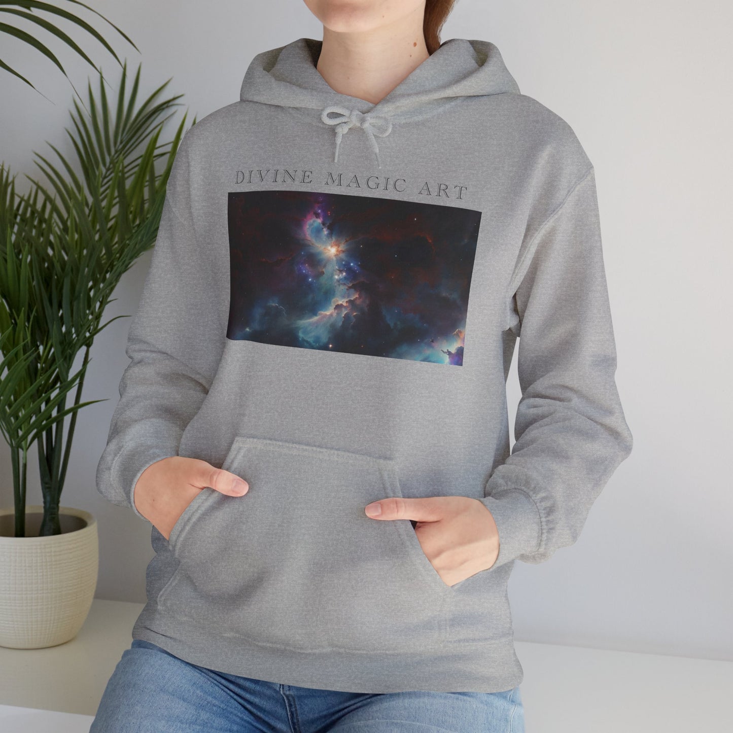 Unisex Hoodie - Universe 17