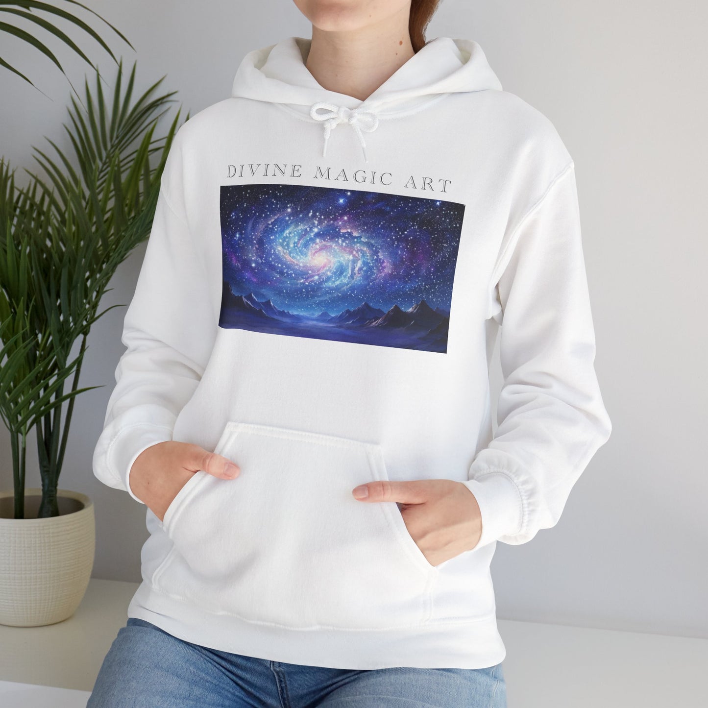 Unisex Hoodie - Universe 21
