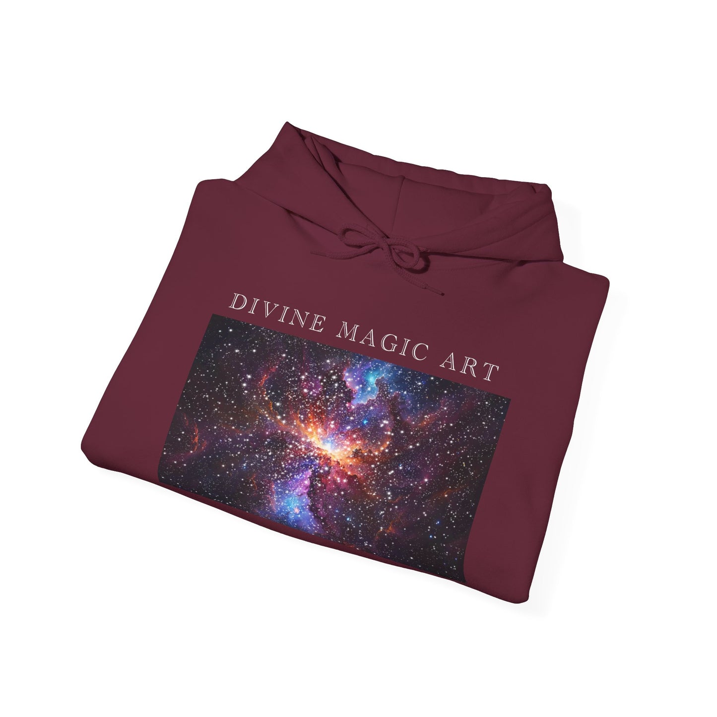 Unisex Hoodie - Universe 7