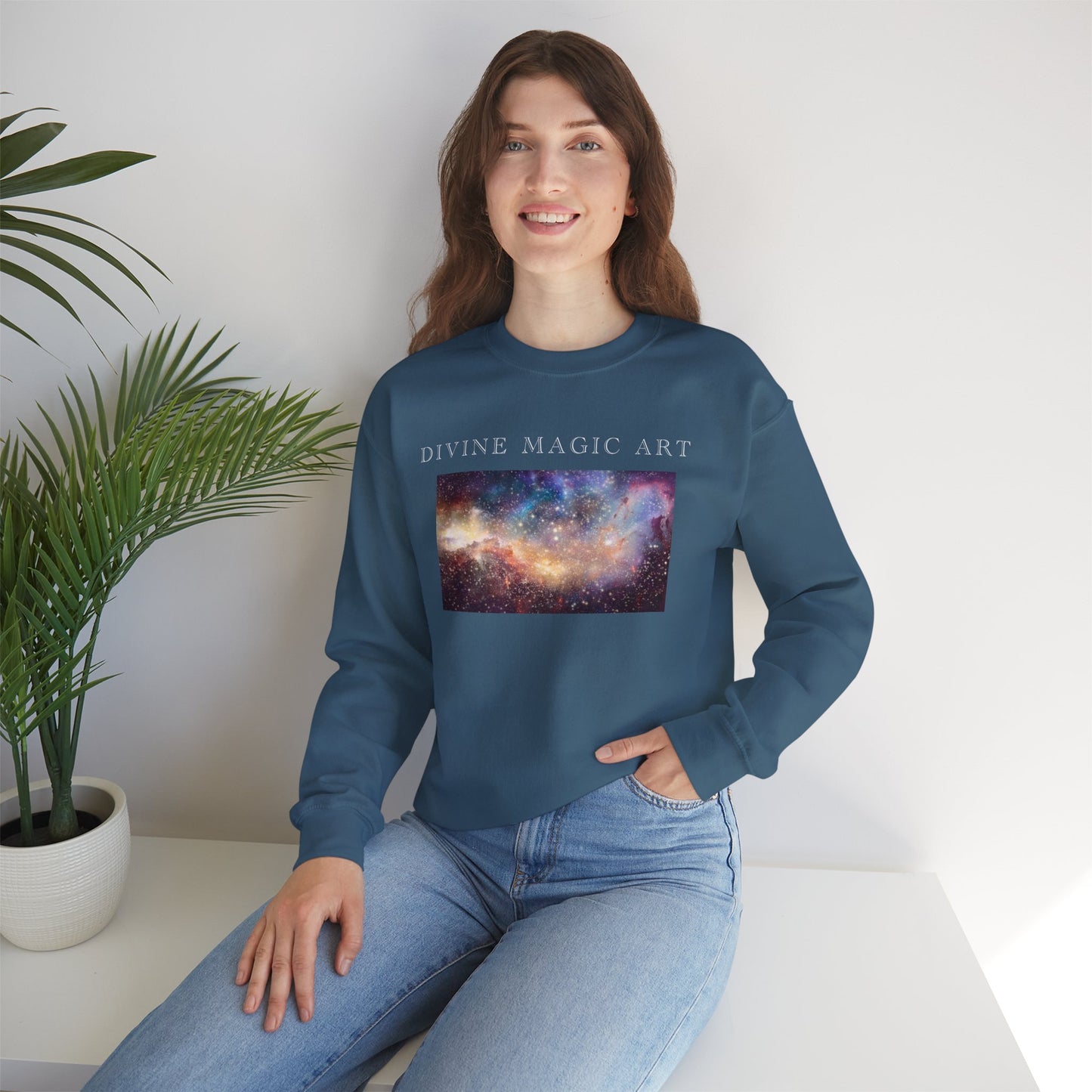 Sweatshirt - Universe 1